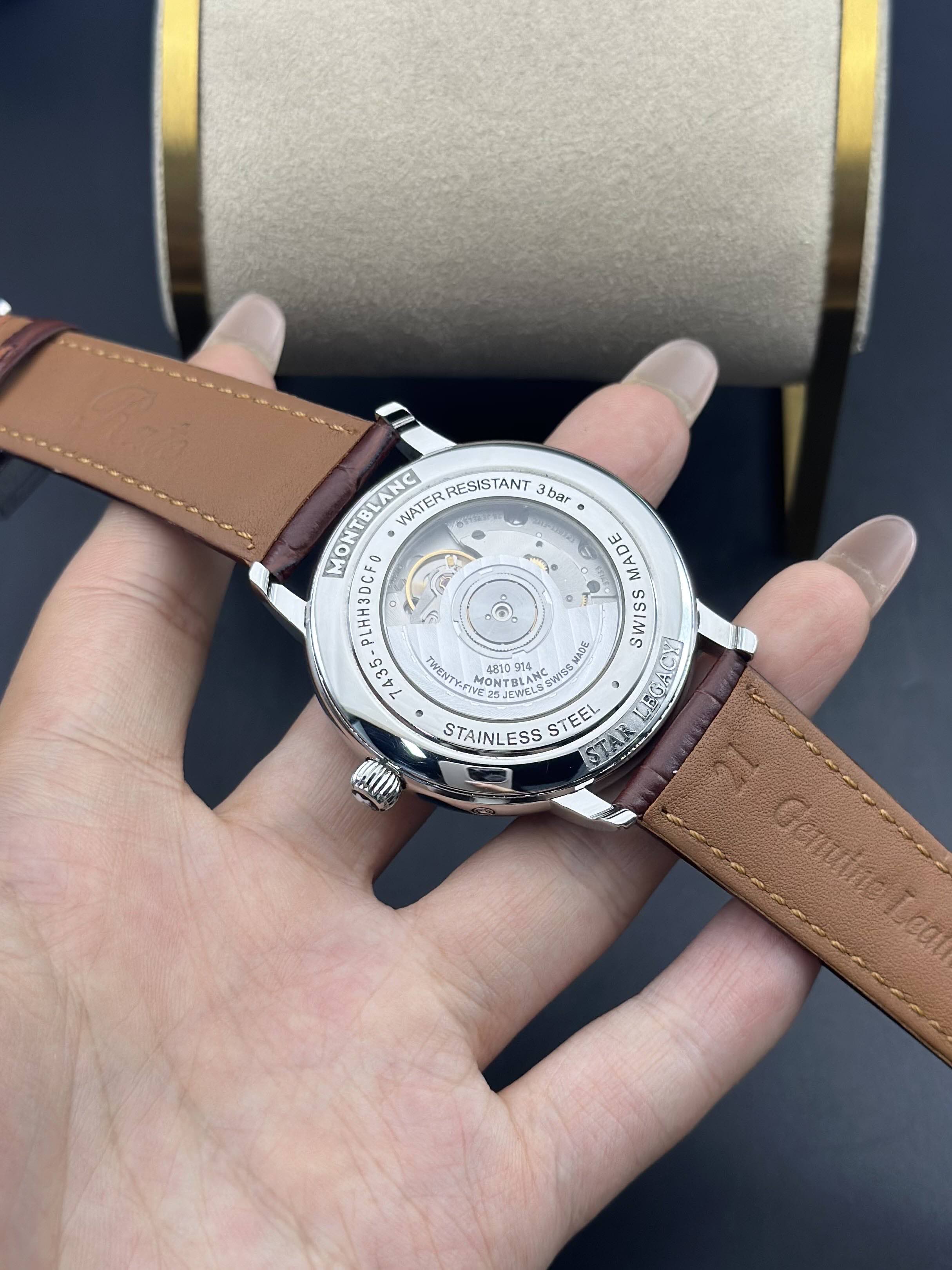 Montblanc U0118518 detail 7