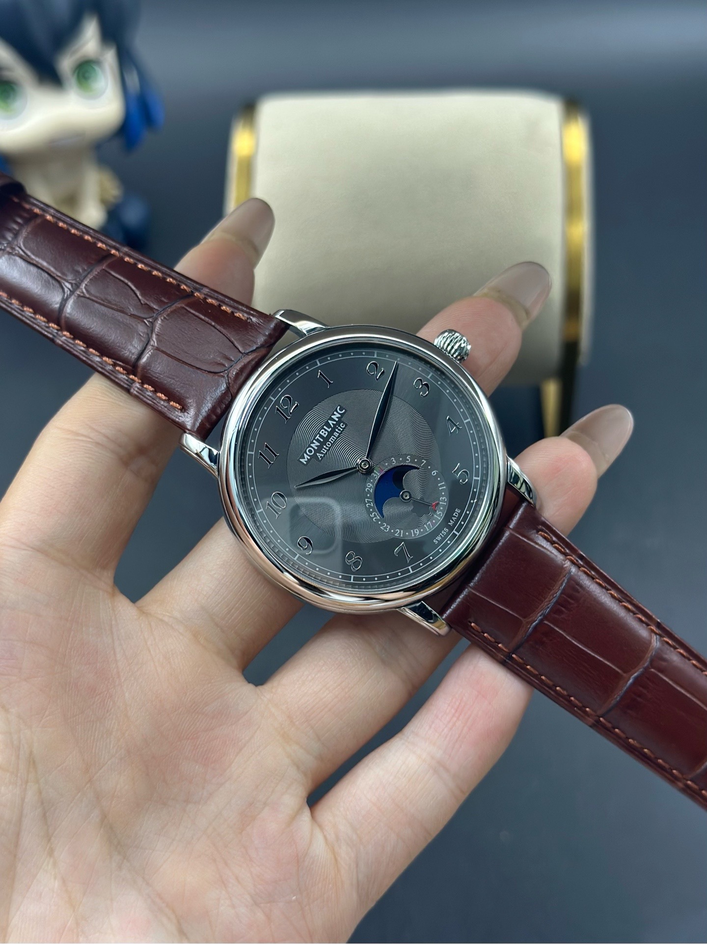 Montblanc U0118518 detail 1
