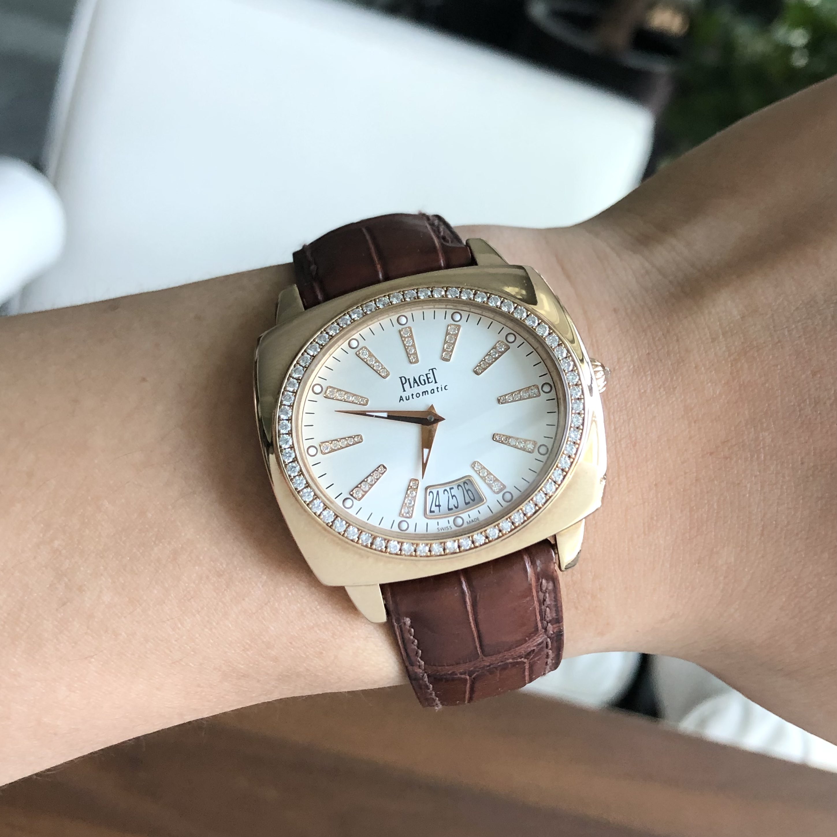 Piaget G0A35093 detail 7