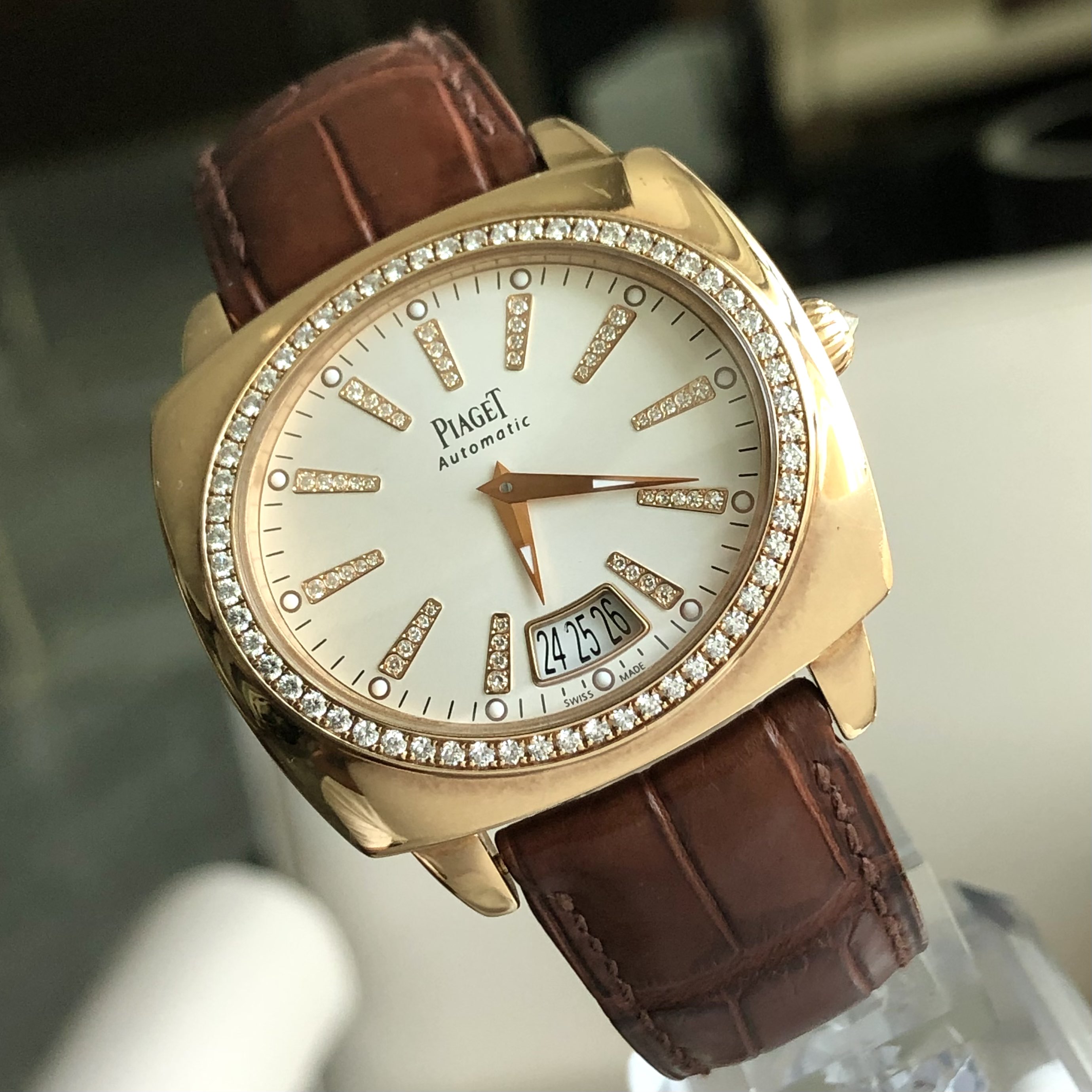 Piaget G0A35093 detail 2