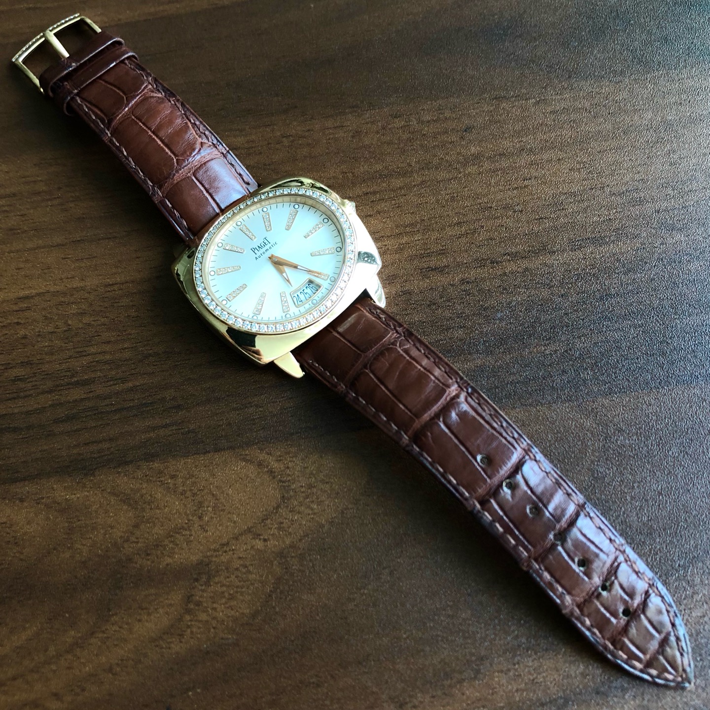 Piaget G0A35093 detail 4