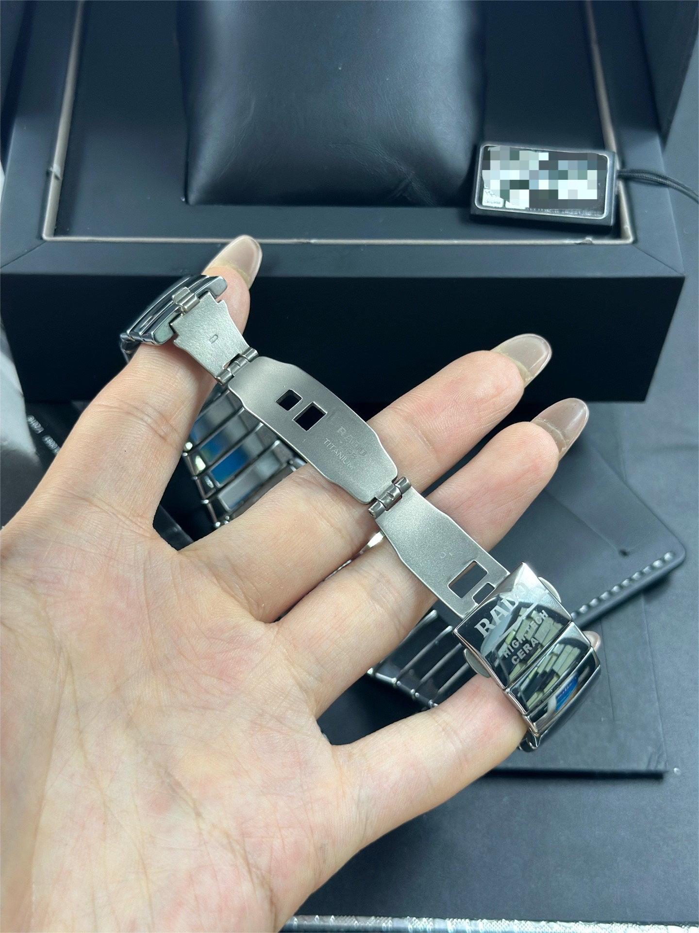 Rado R13721202 detail 4