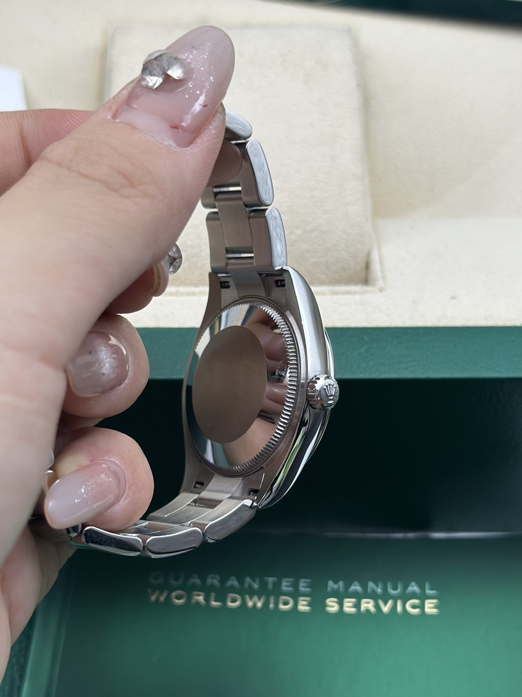 Rolex 278240-0009 detail 6
