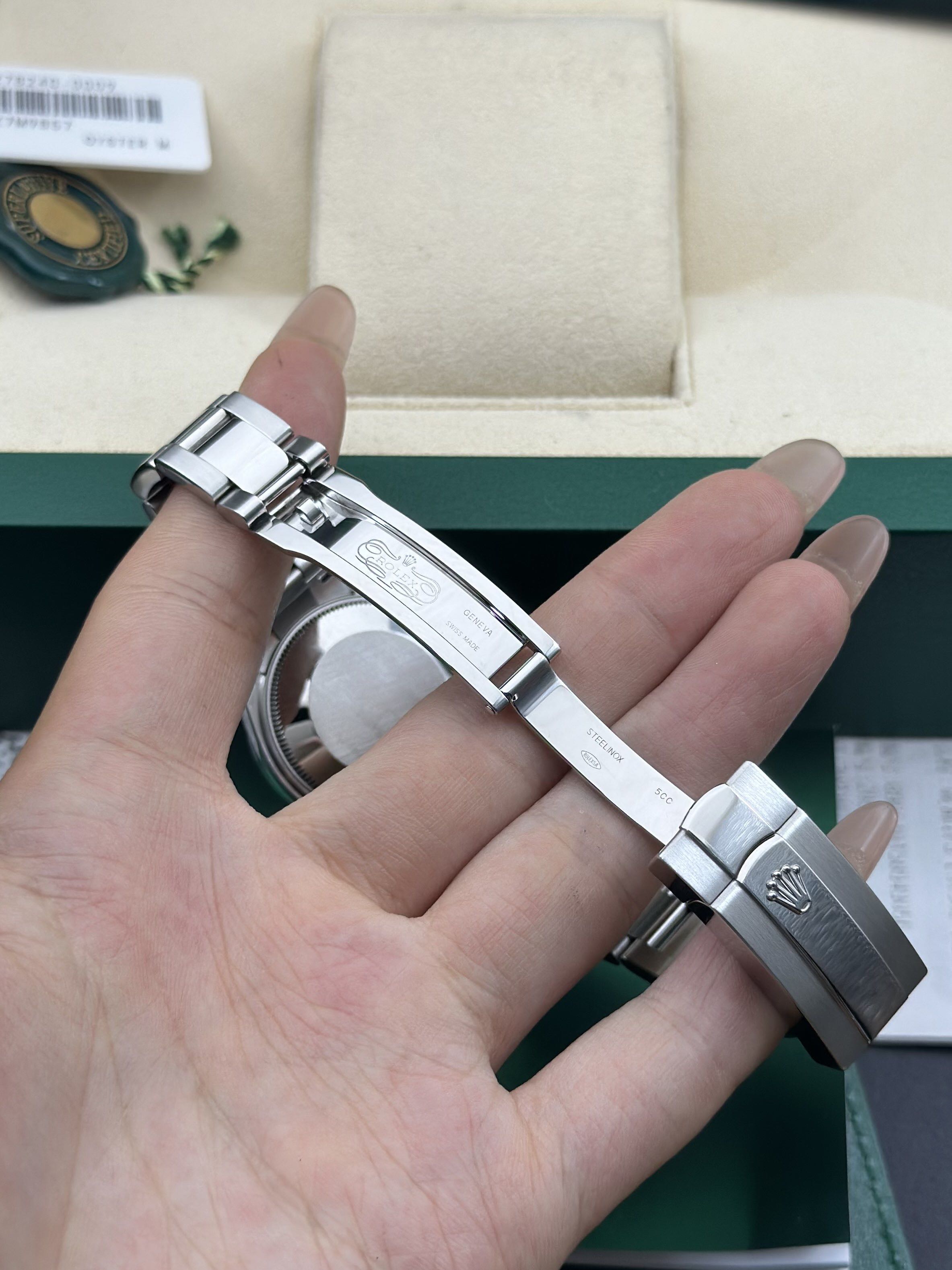 Rolex 278240-0009 detail 4