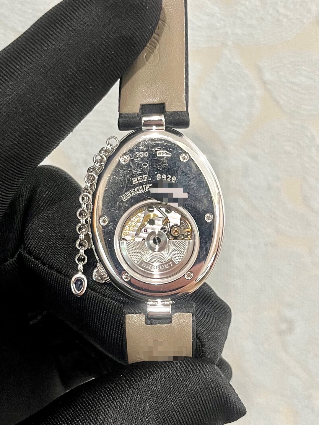 Breguet 8929ZB / 5D / 844 detail 4