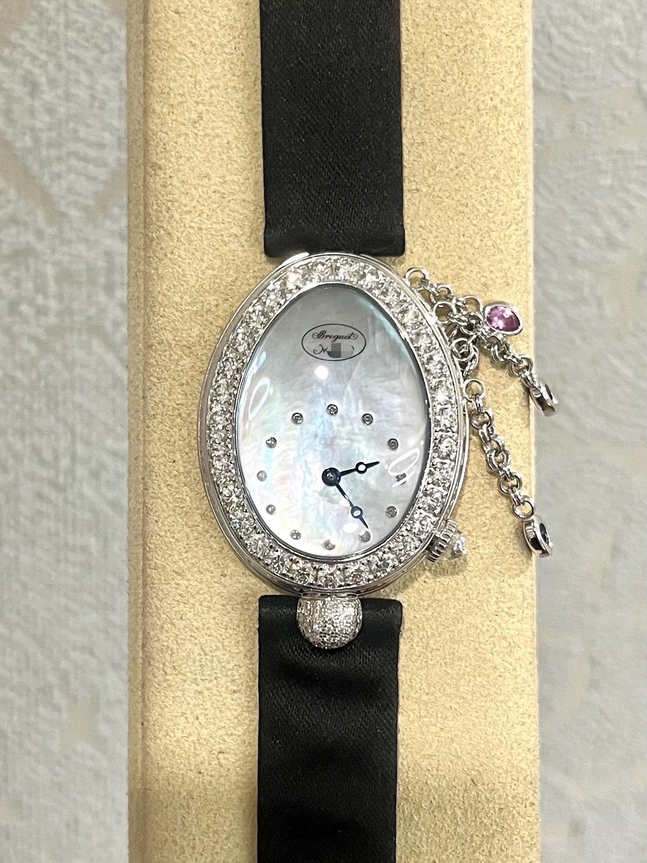 Breguet 8929ZB / 5D / 844 detail 6
