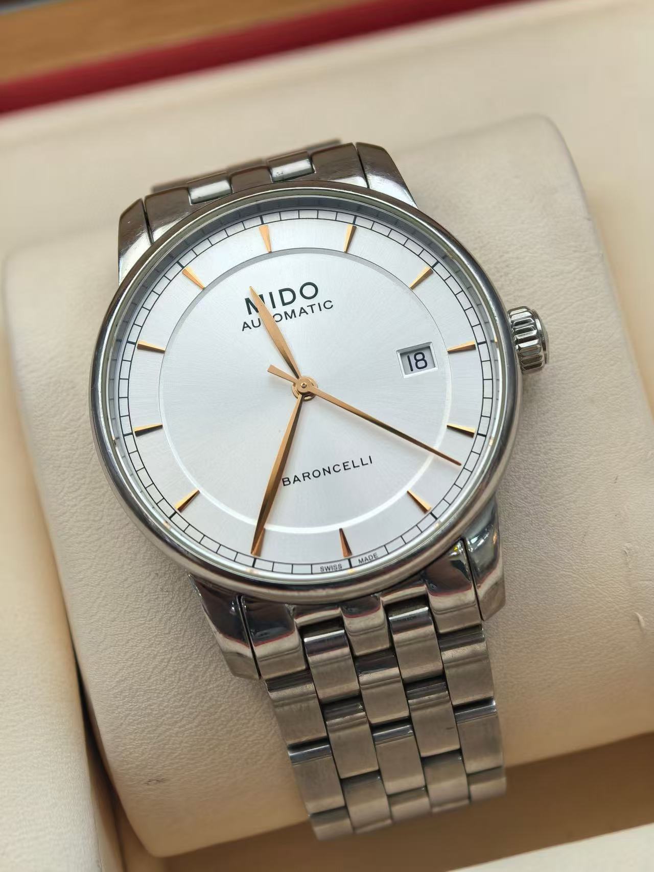 Mido M8600.4.10.1 detail 1