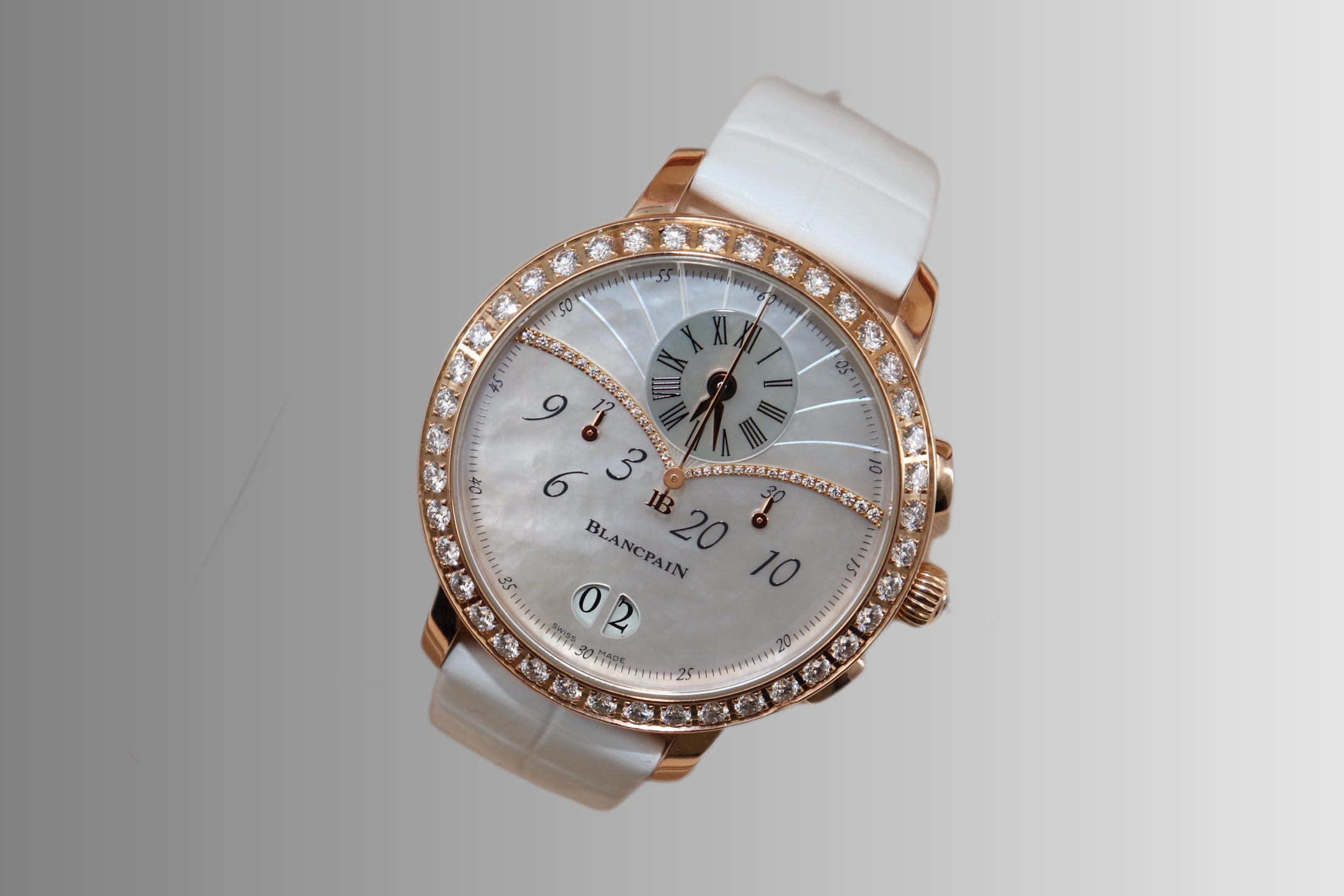 Blancpain 3626-2954-58A detail 2