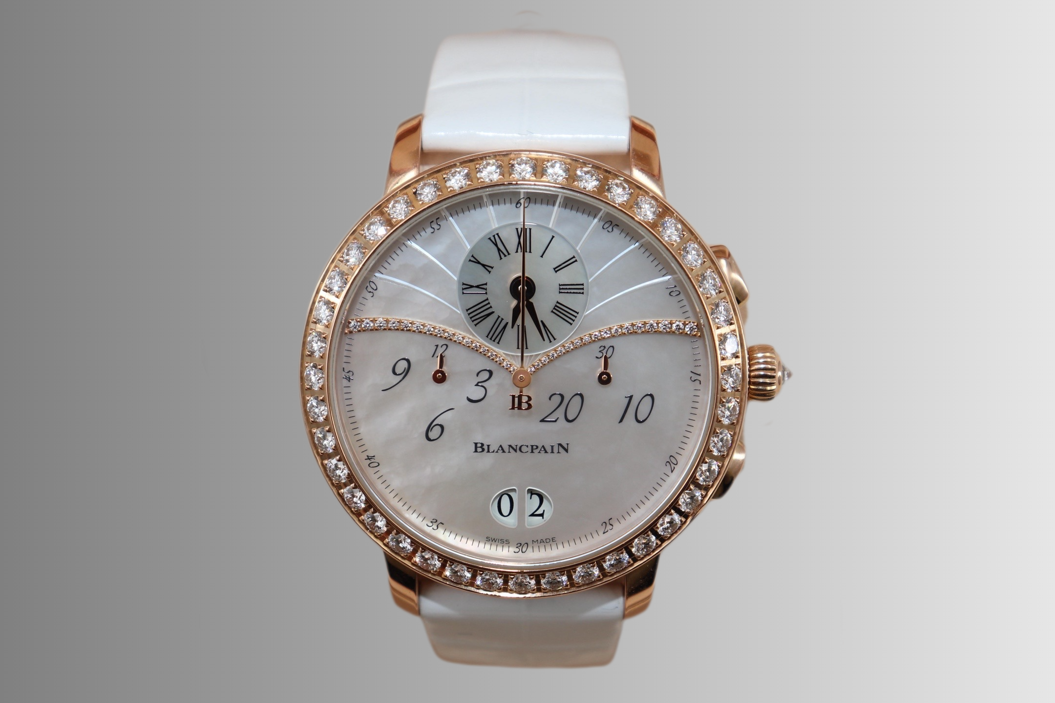 Blancpain 3626-2954-58A