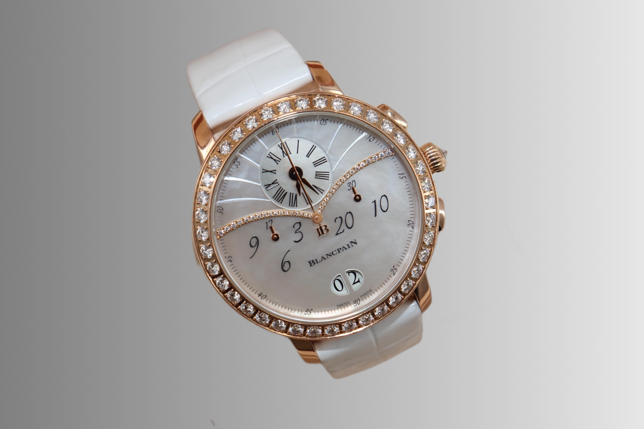 Blancpain 3626-2954-58A detail 1
