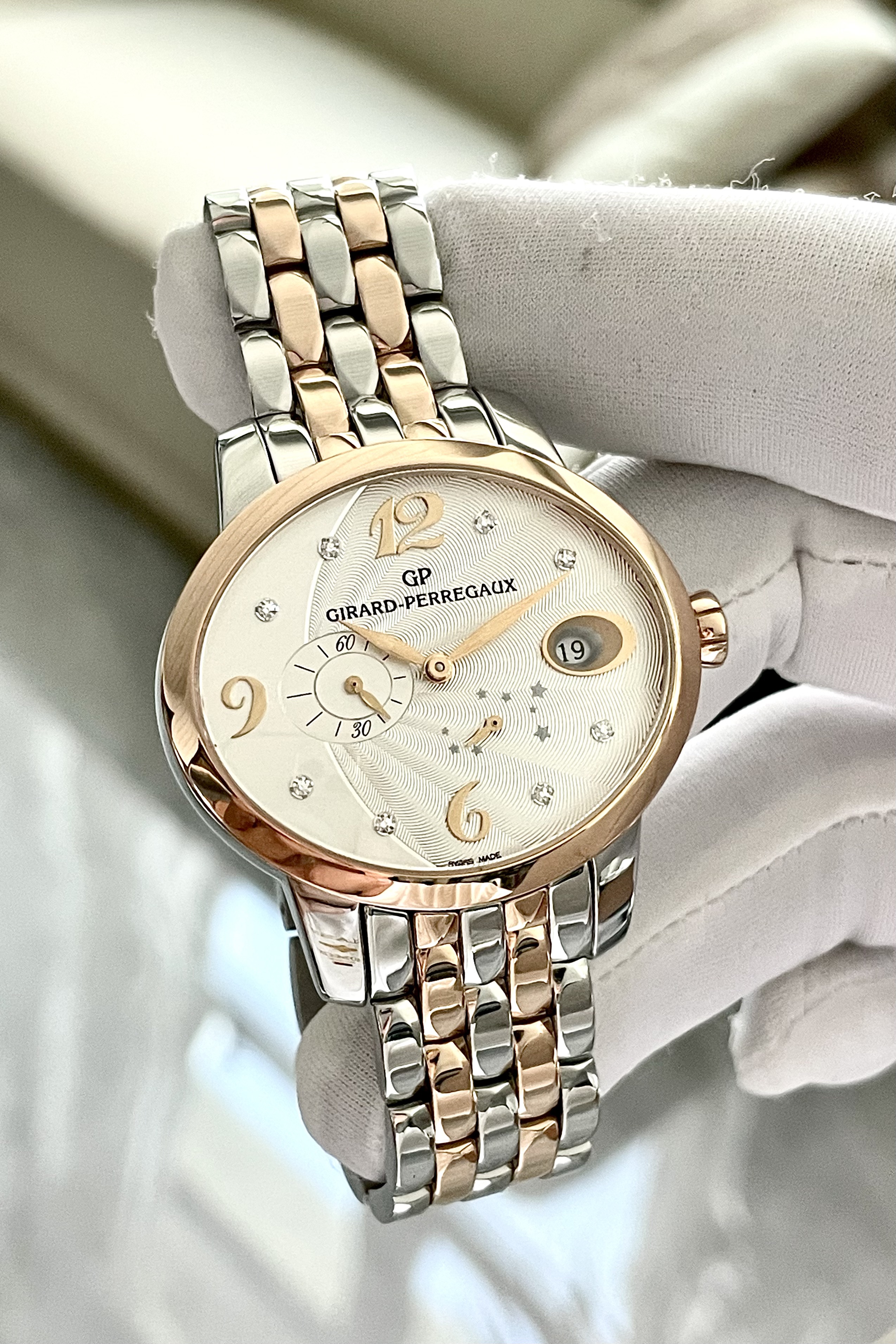 Girard Perregaux 80486 detail 2