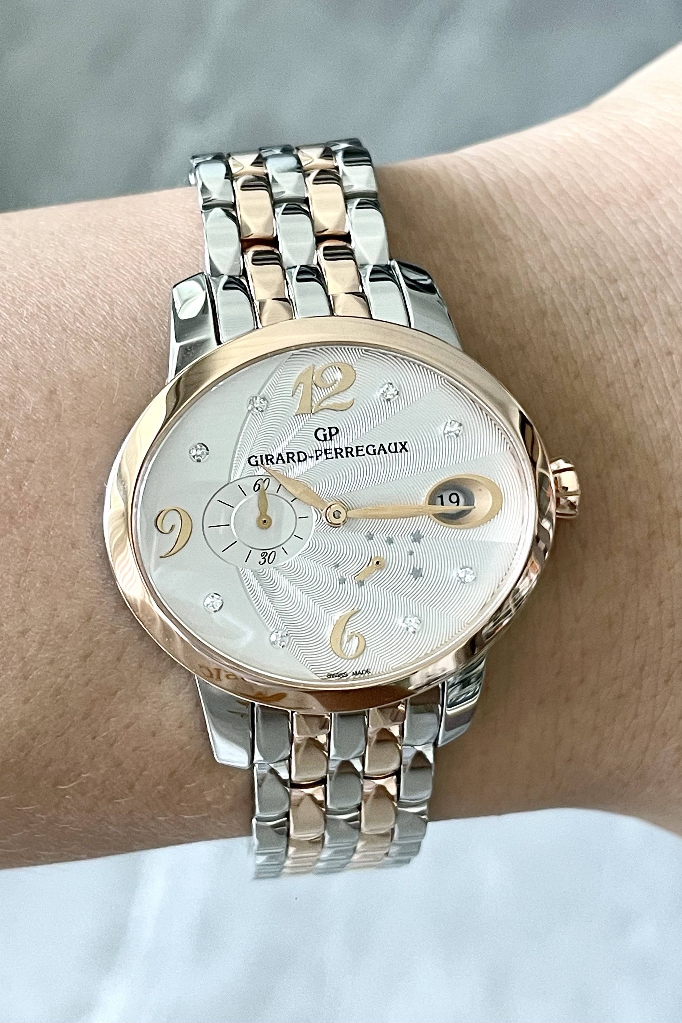 Girard Perregaux 80486 detail 5