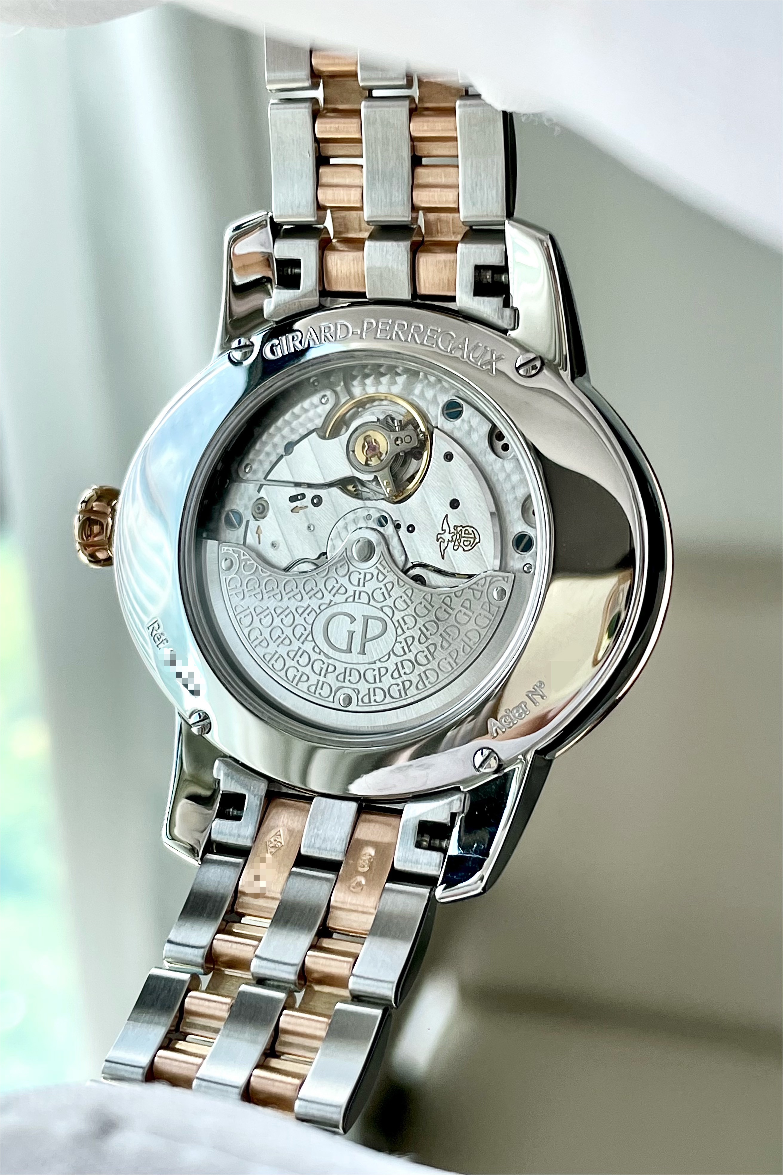 Girard Perregaux 80486 detail 6