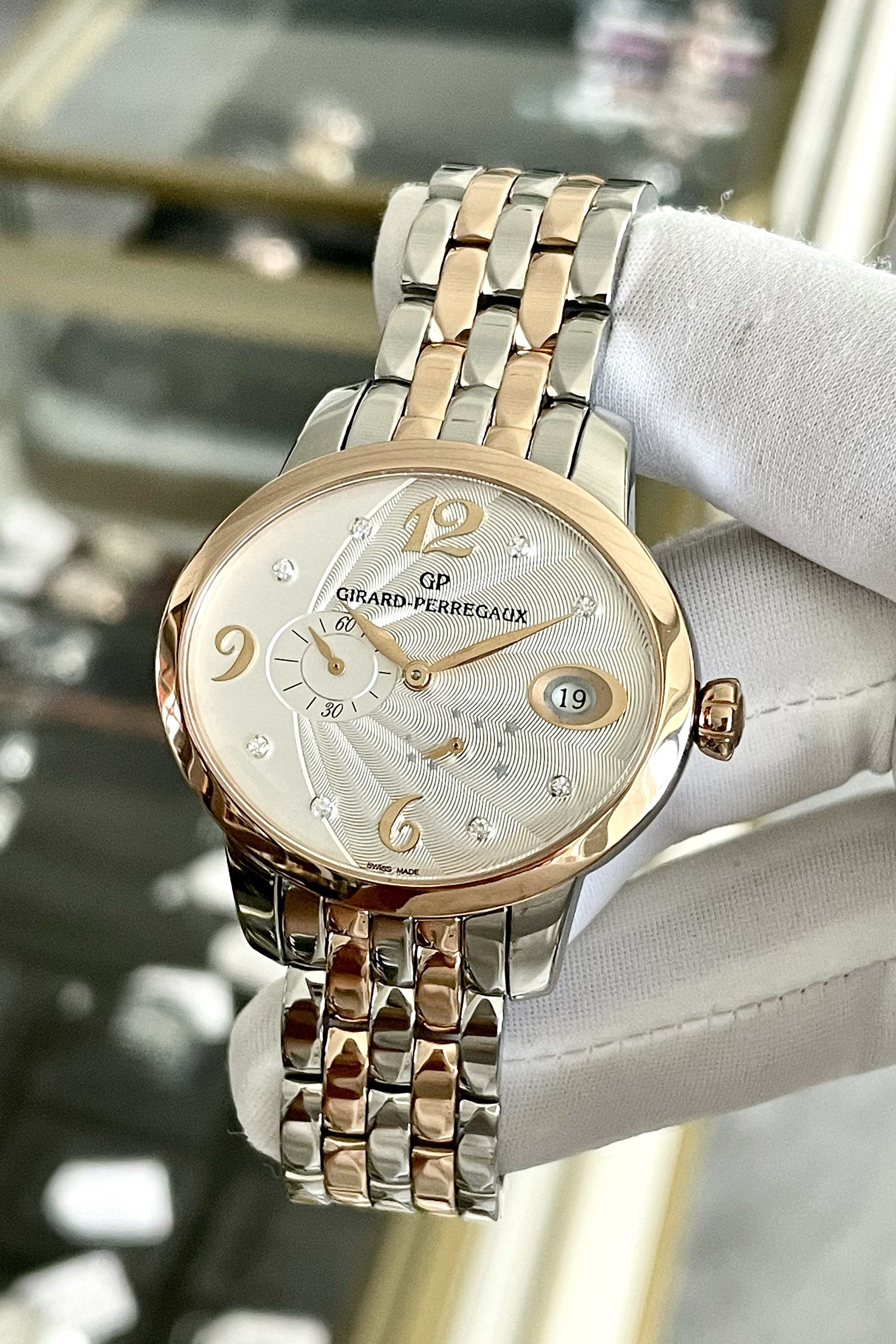 Girard Perregaux 80486 detail 1
