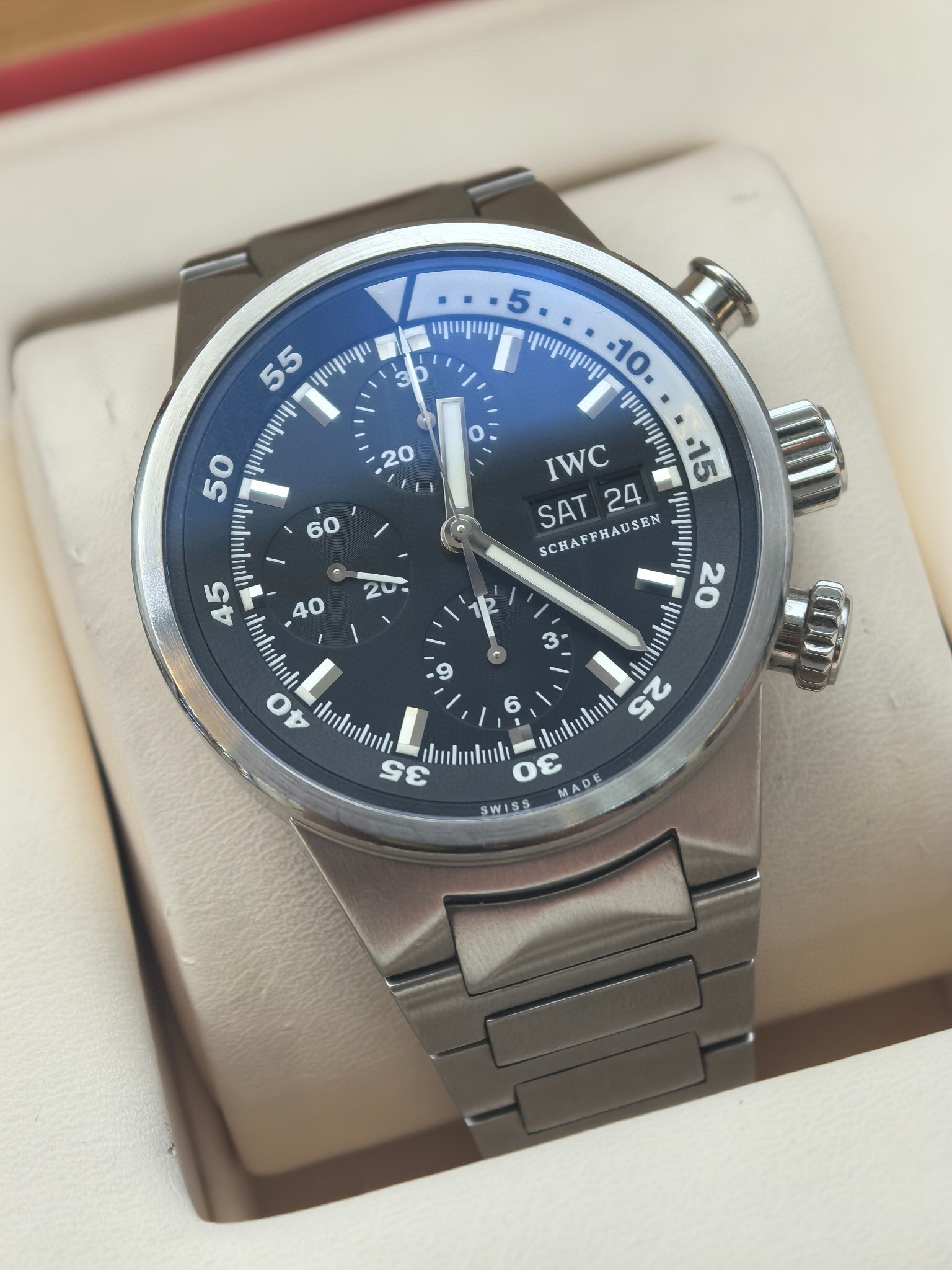 IWC IW371928 detail 2