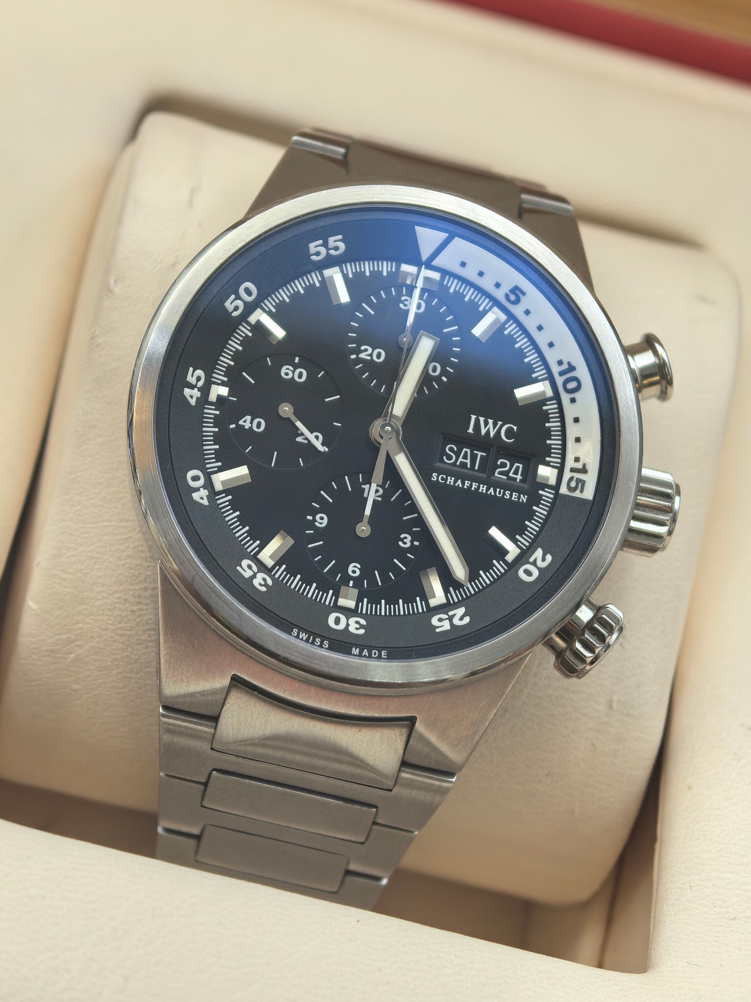 IWC IW371928 detail 1