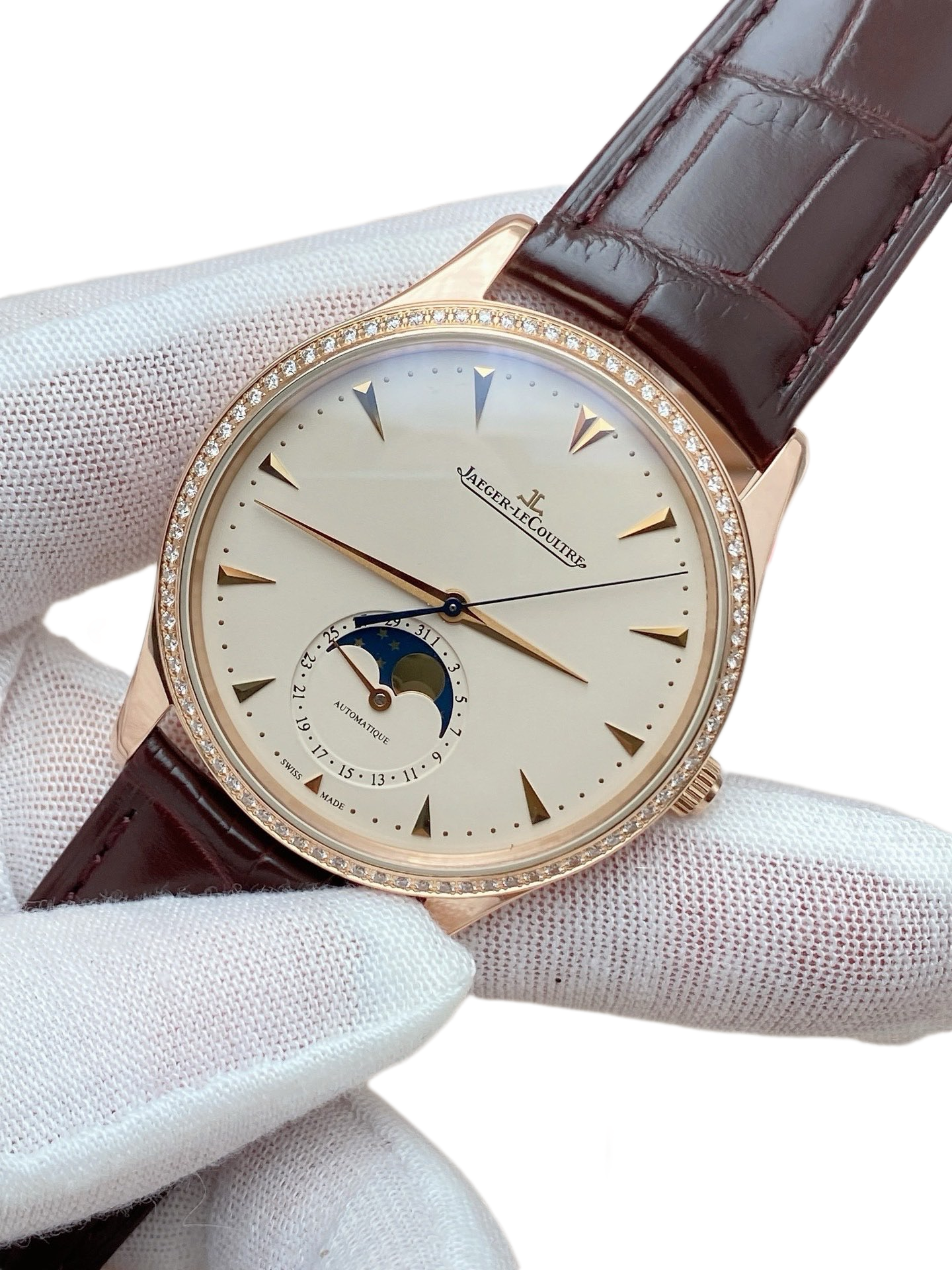 Jaeger-LeCoultre 1362501 detail 4