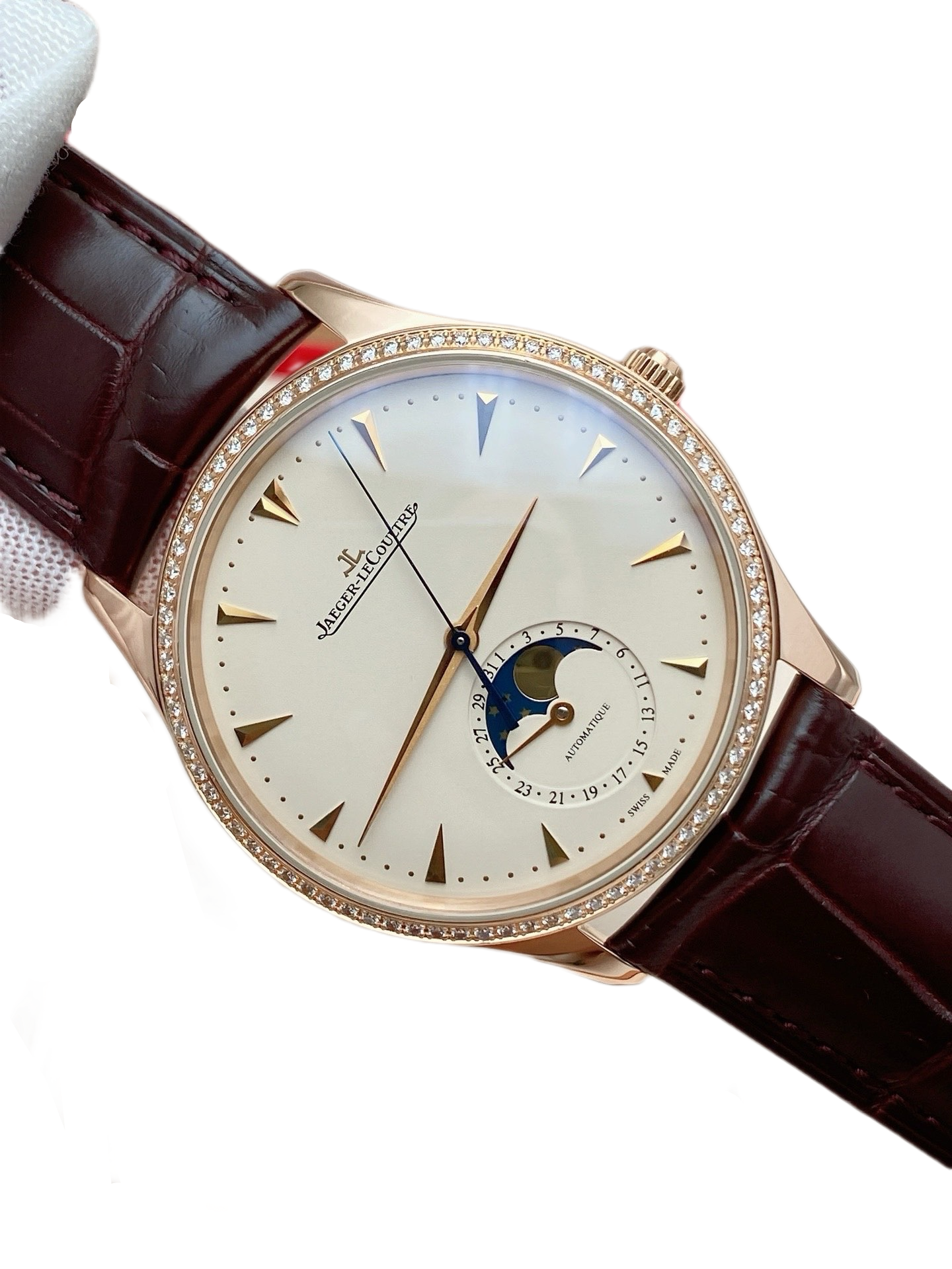 Jaeger-LeCoultre 1362501 detail 3