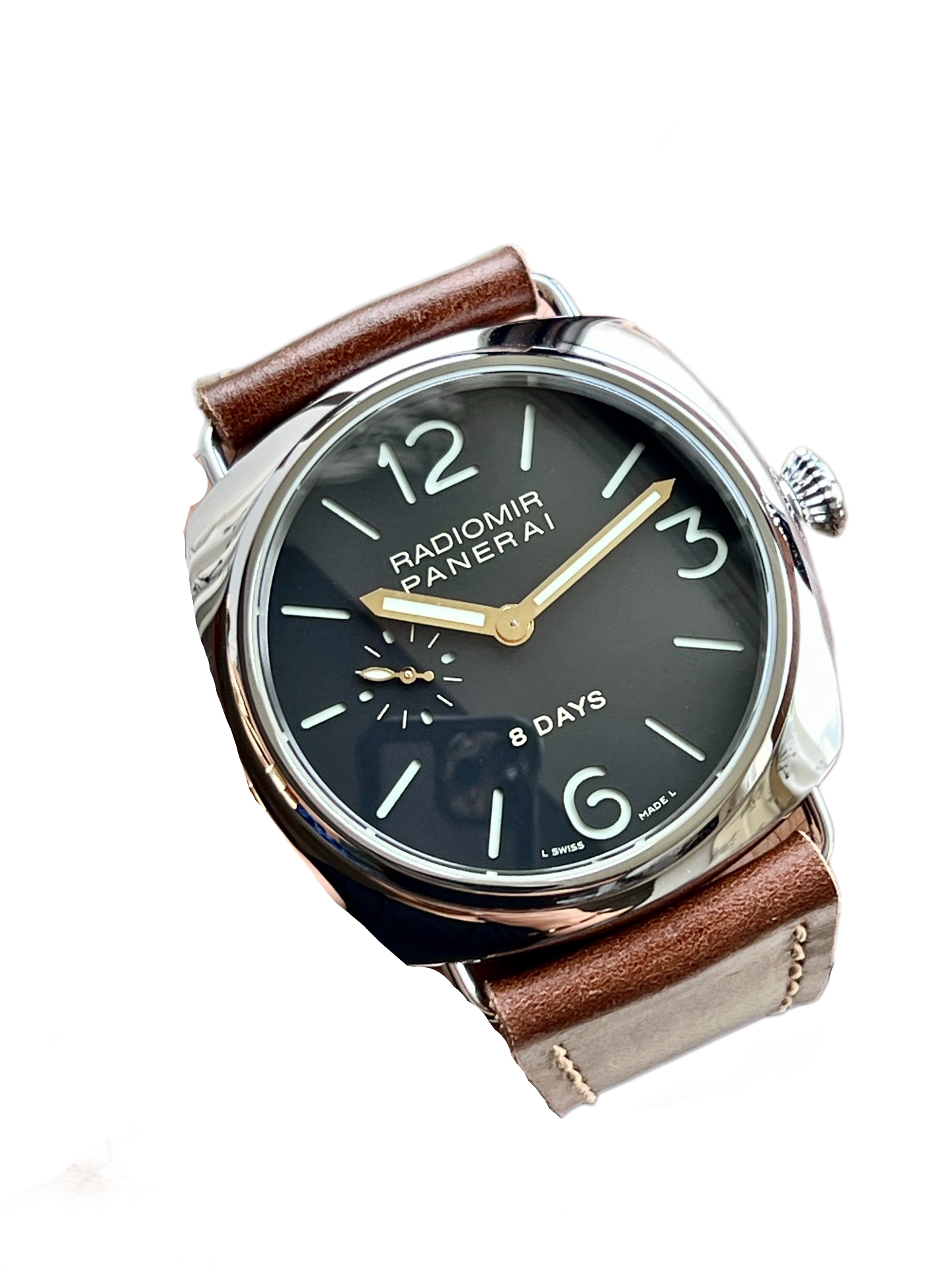Panerai 00190 detail 2