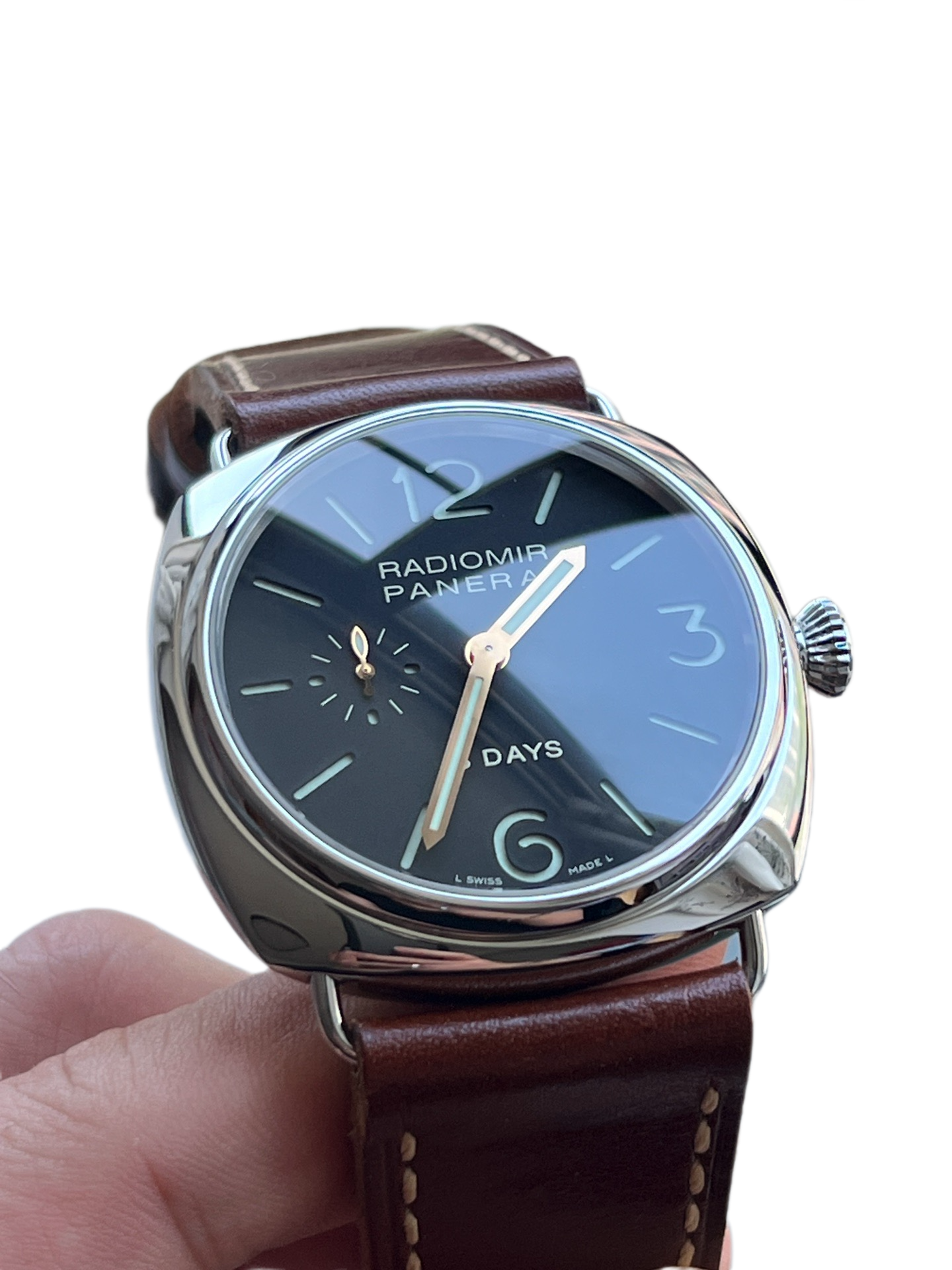Panerai 00190 detail 3
