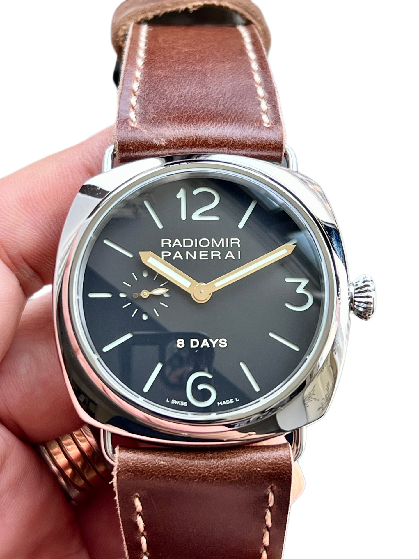 Panerai 00190 detail 1