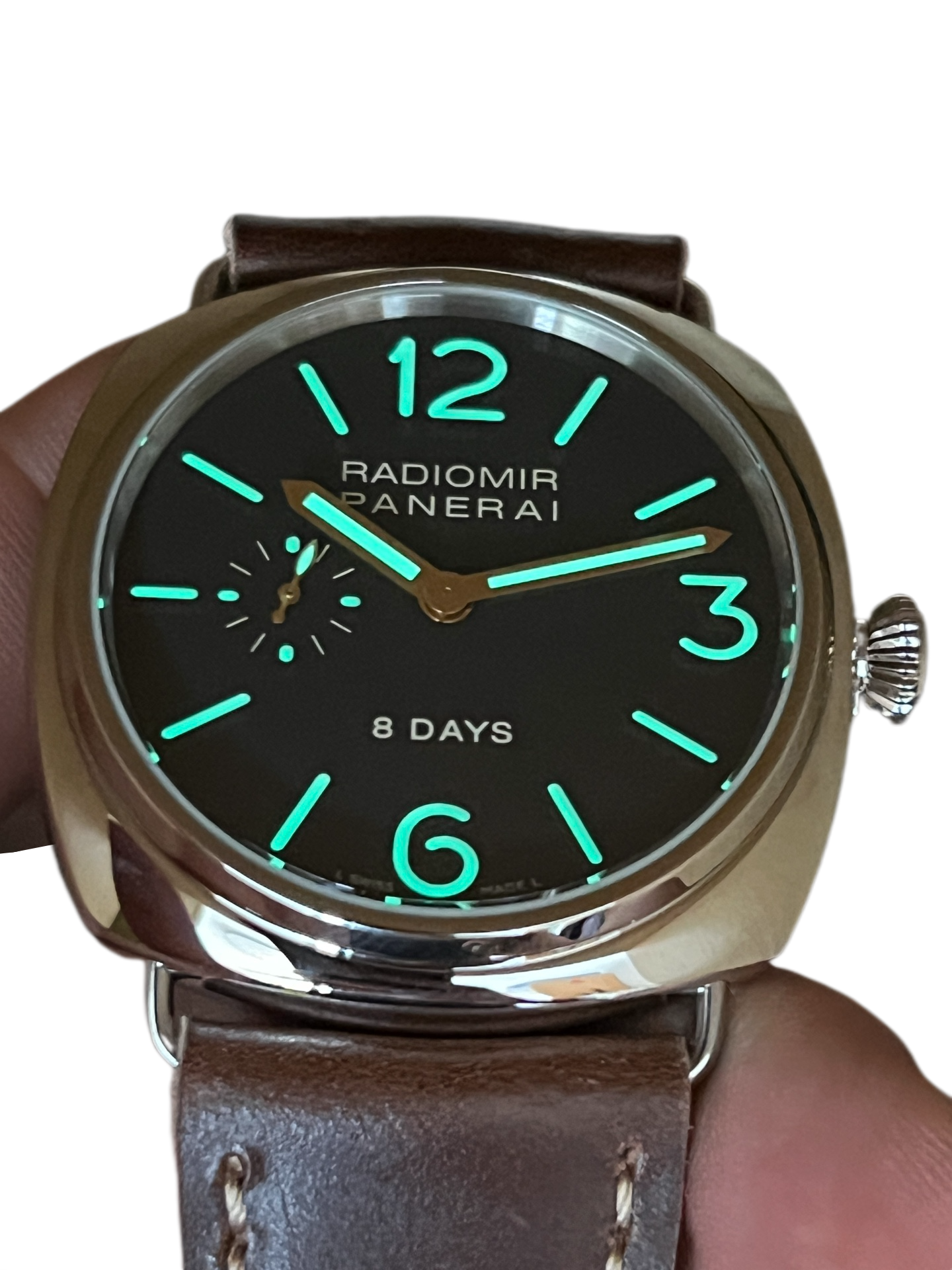 Panerai 00190 detail 4