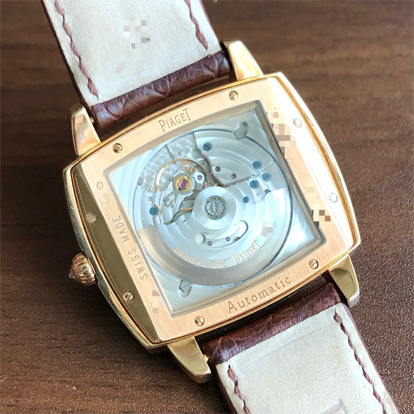 Piaget G0A35093 detail 5