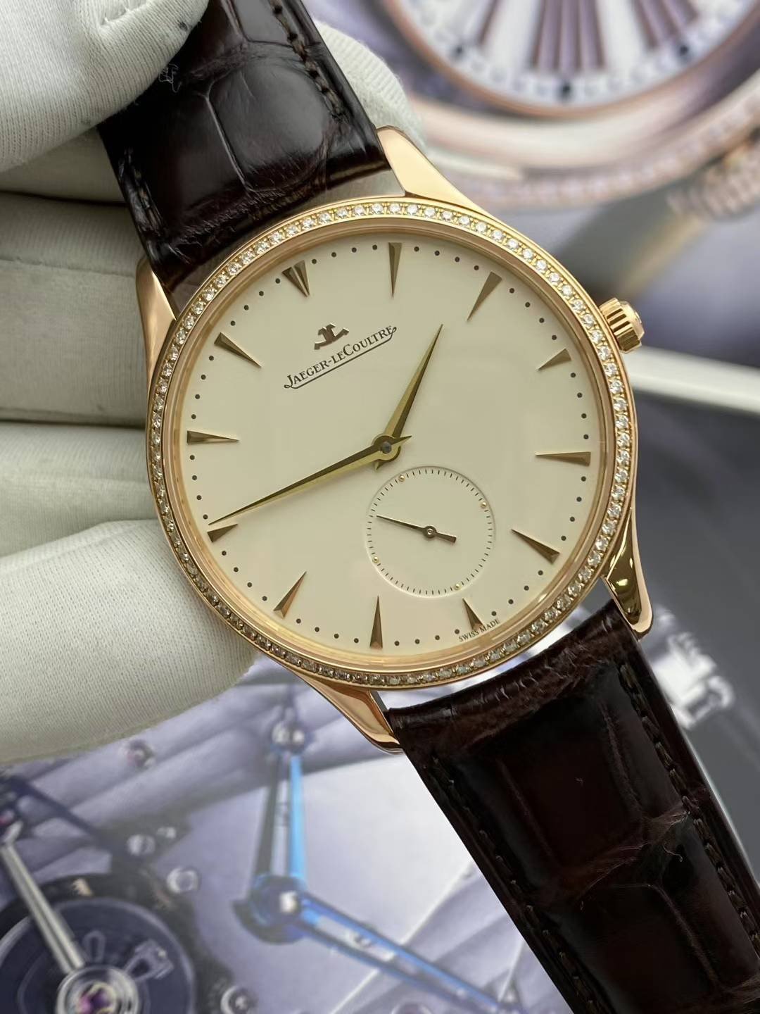 Jaeger-LeCoultre 1352502