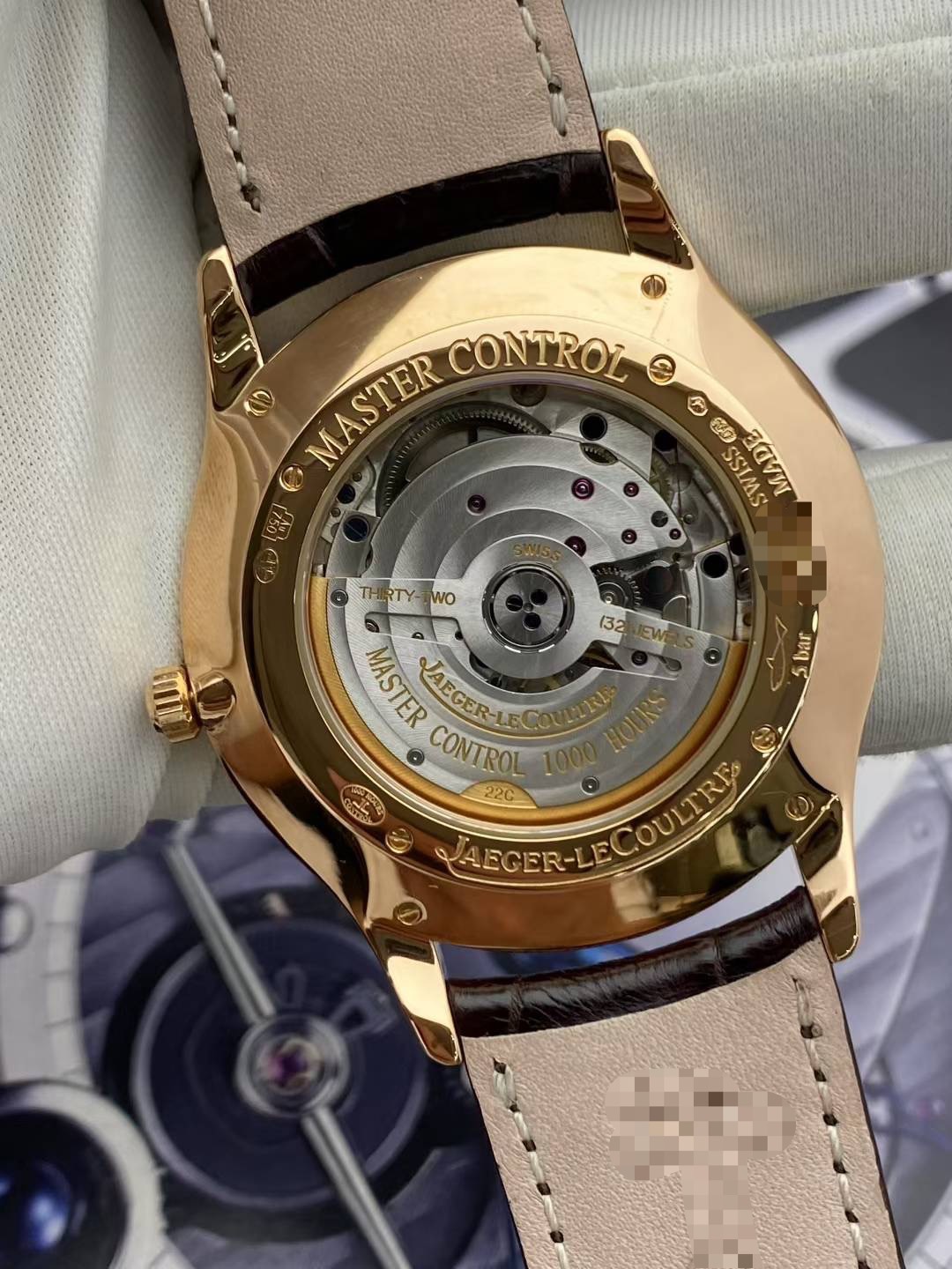 Jaeger-LeCoultre 1352502 detail 5