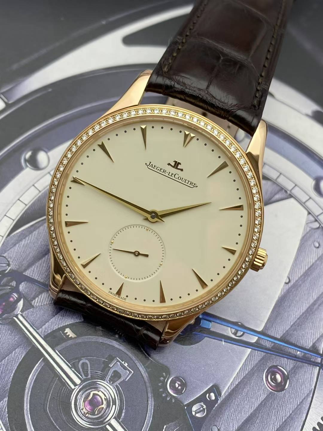 Jaeger-LeCoultre 1352502 detail 4