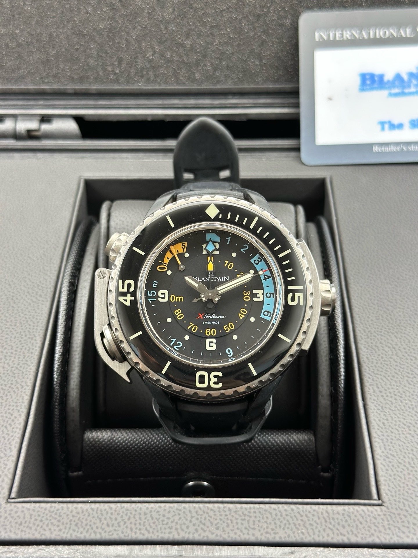 Blancpain 5018-1230-64A