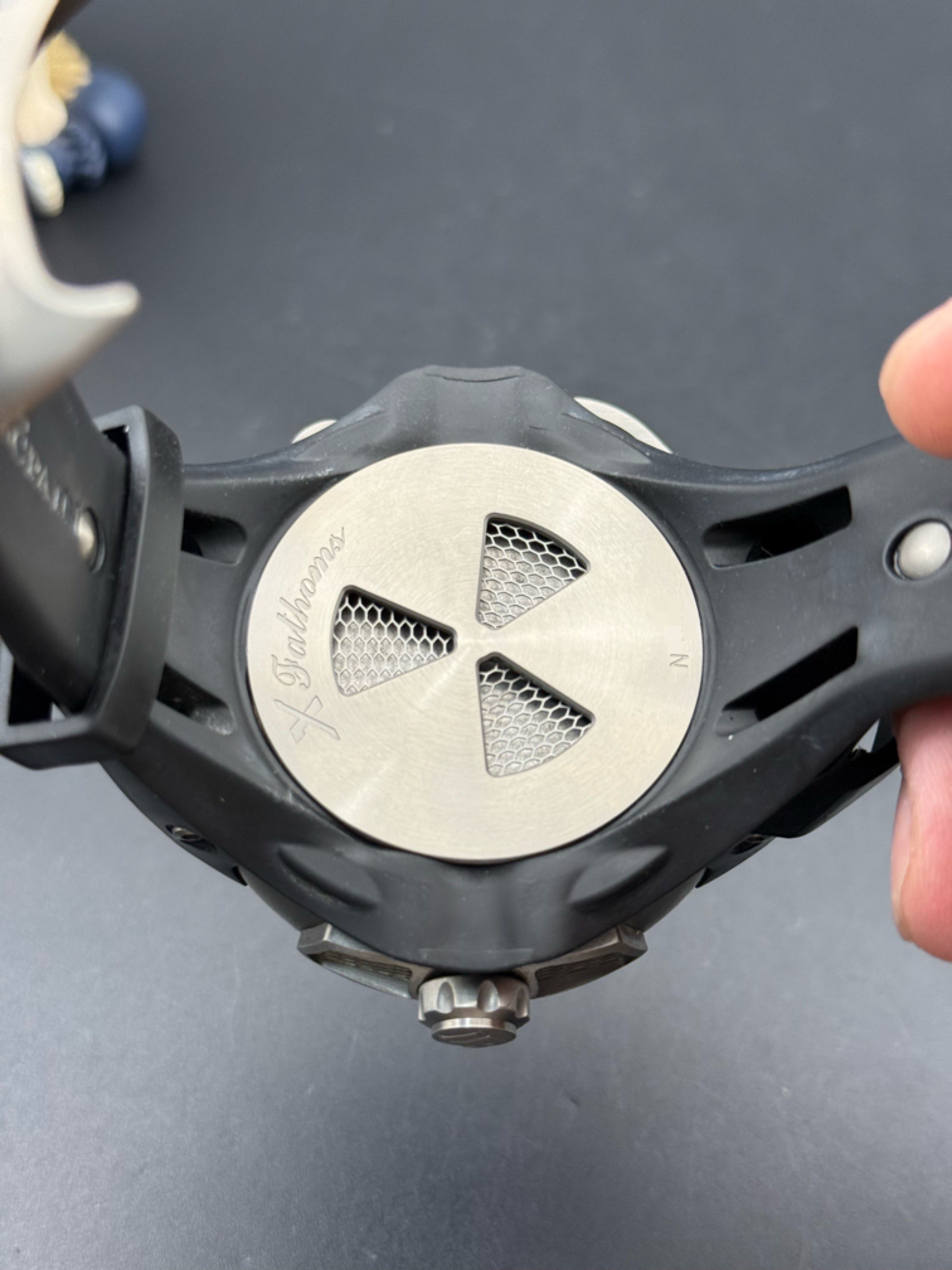 Blancpain 5018-1230-64A detail 6