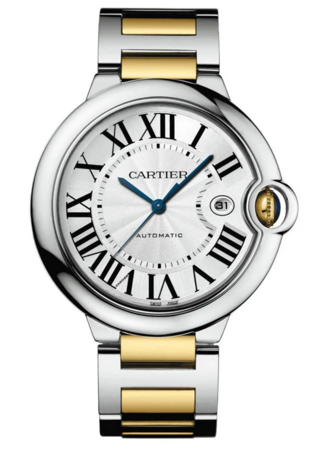 Cartier W2BB0031 detail 2