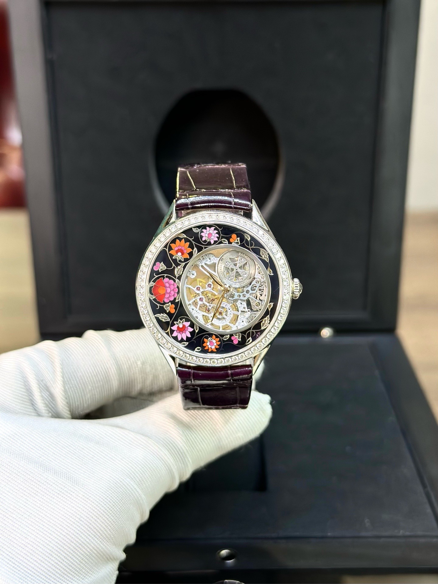 Vacheron Constantin 33580 / 000G detail 5