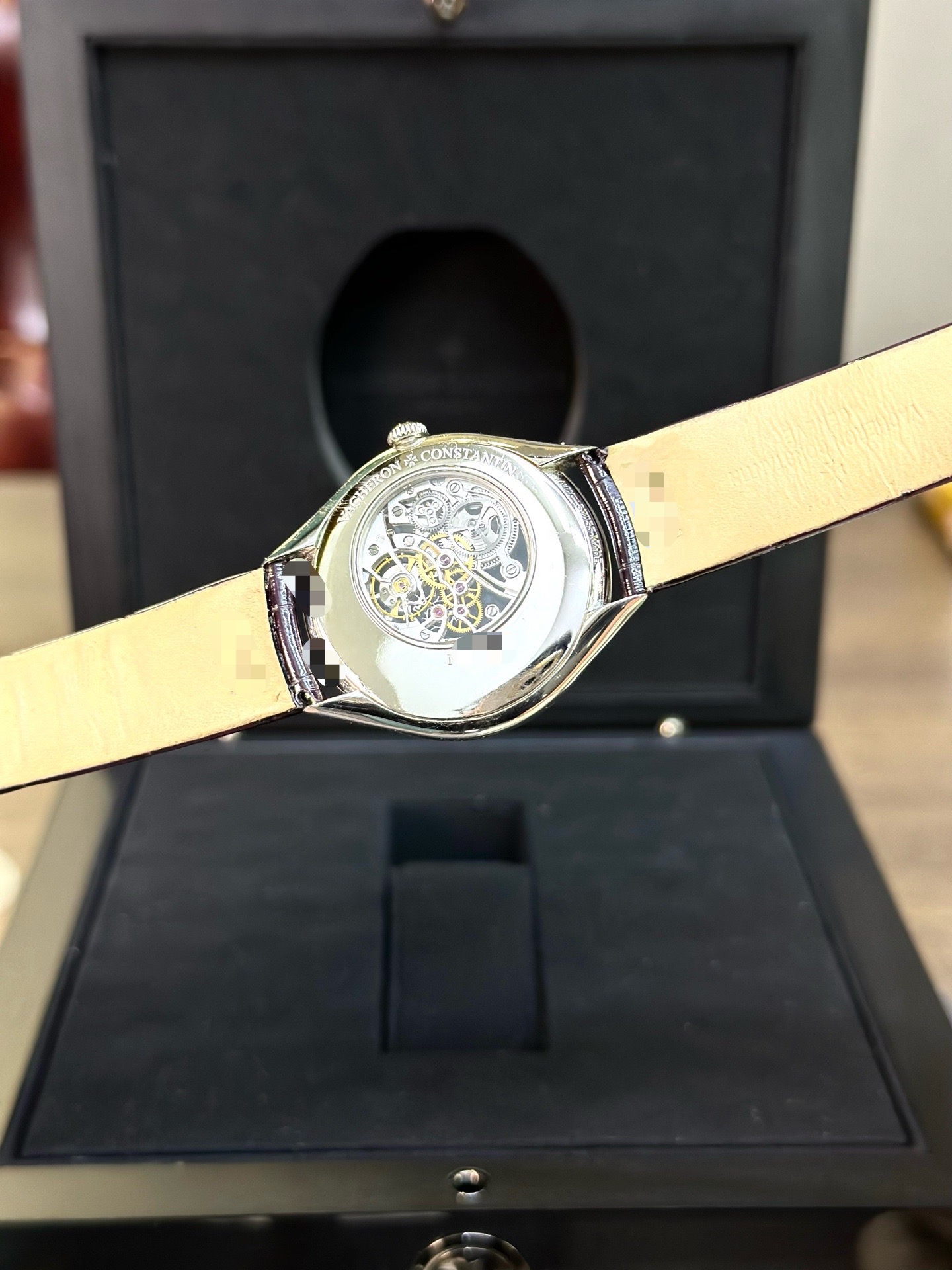 Vacheron Constantin 33580 / 000G detail 6