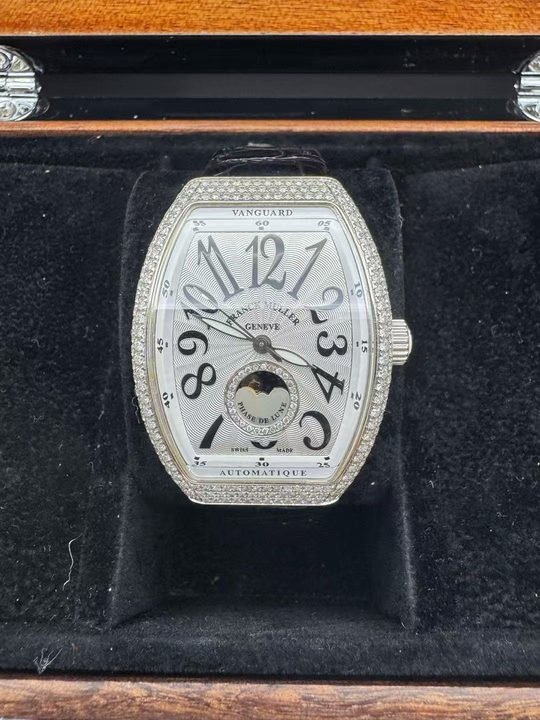 Franck Muller V 32