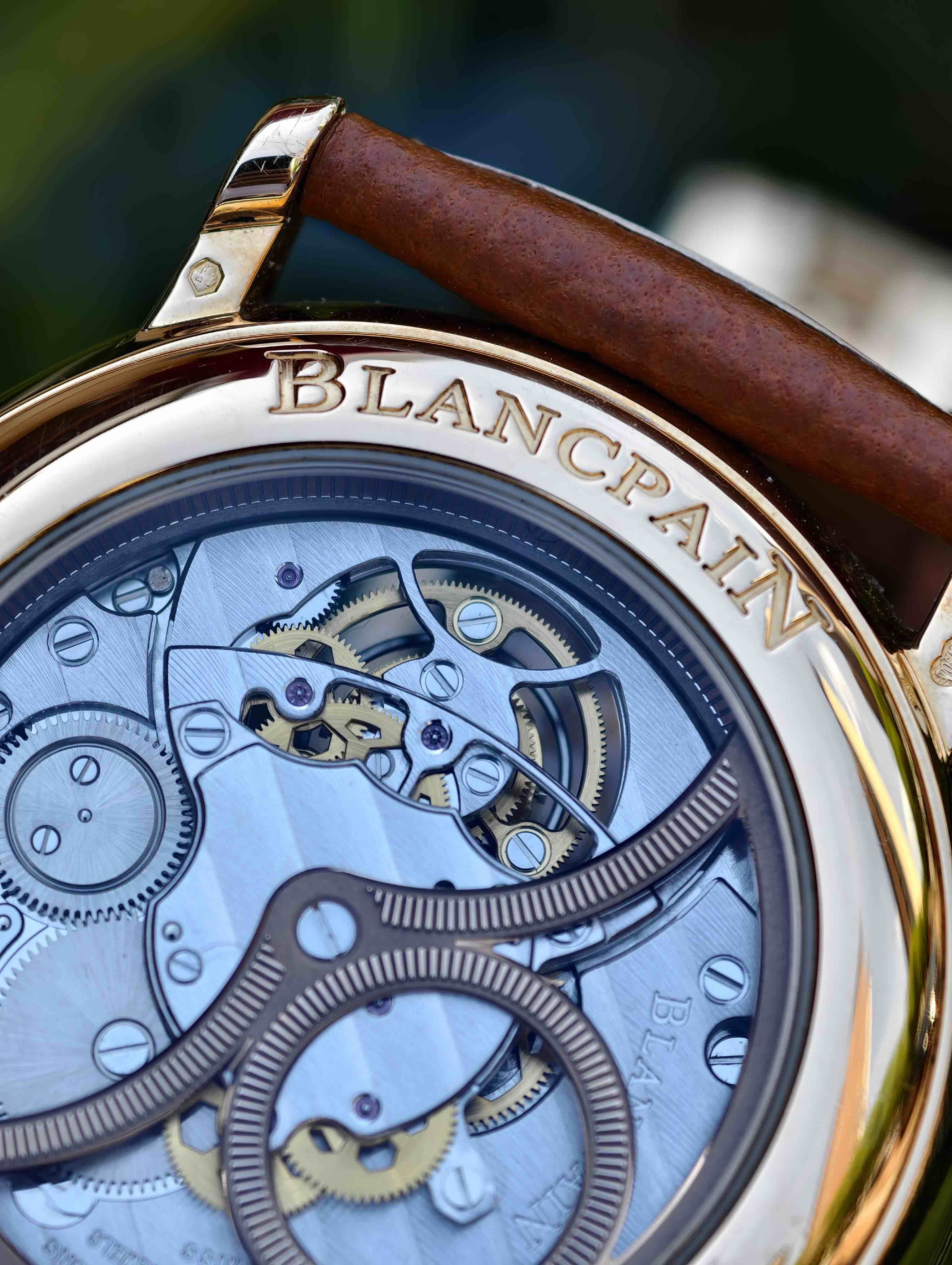 Blancpain 66228 3642 55B detail 4