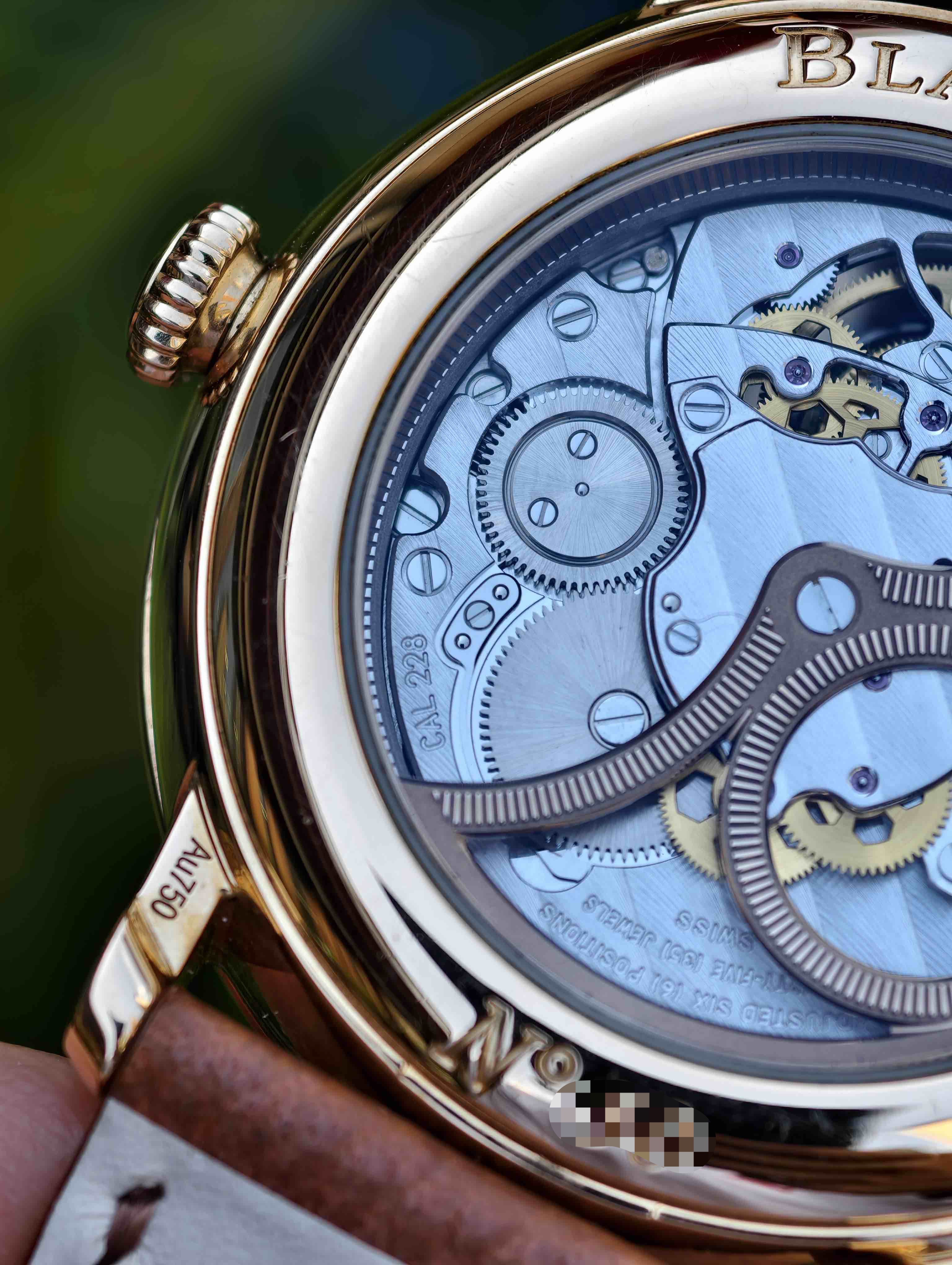 Blancpain 66228 3642 55B detail 5