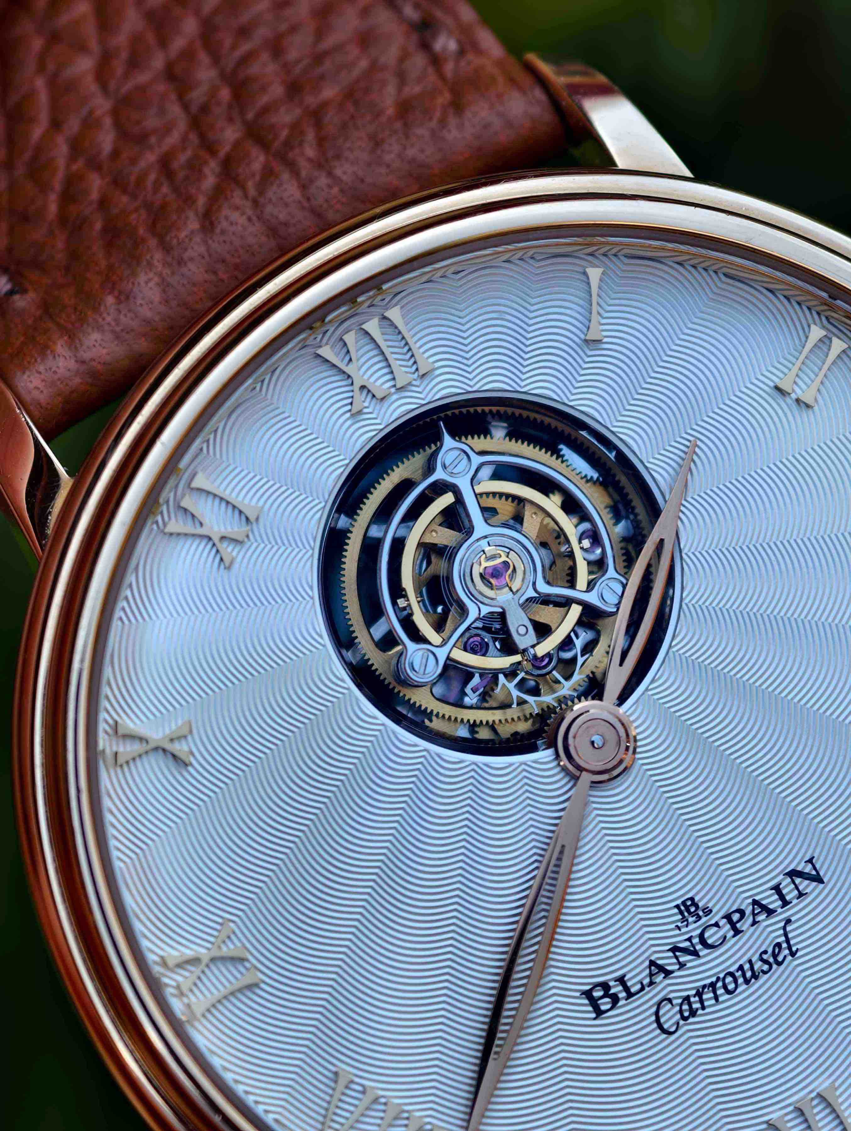 Blancpain 66228 3642 55B detail 1