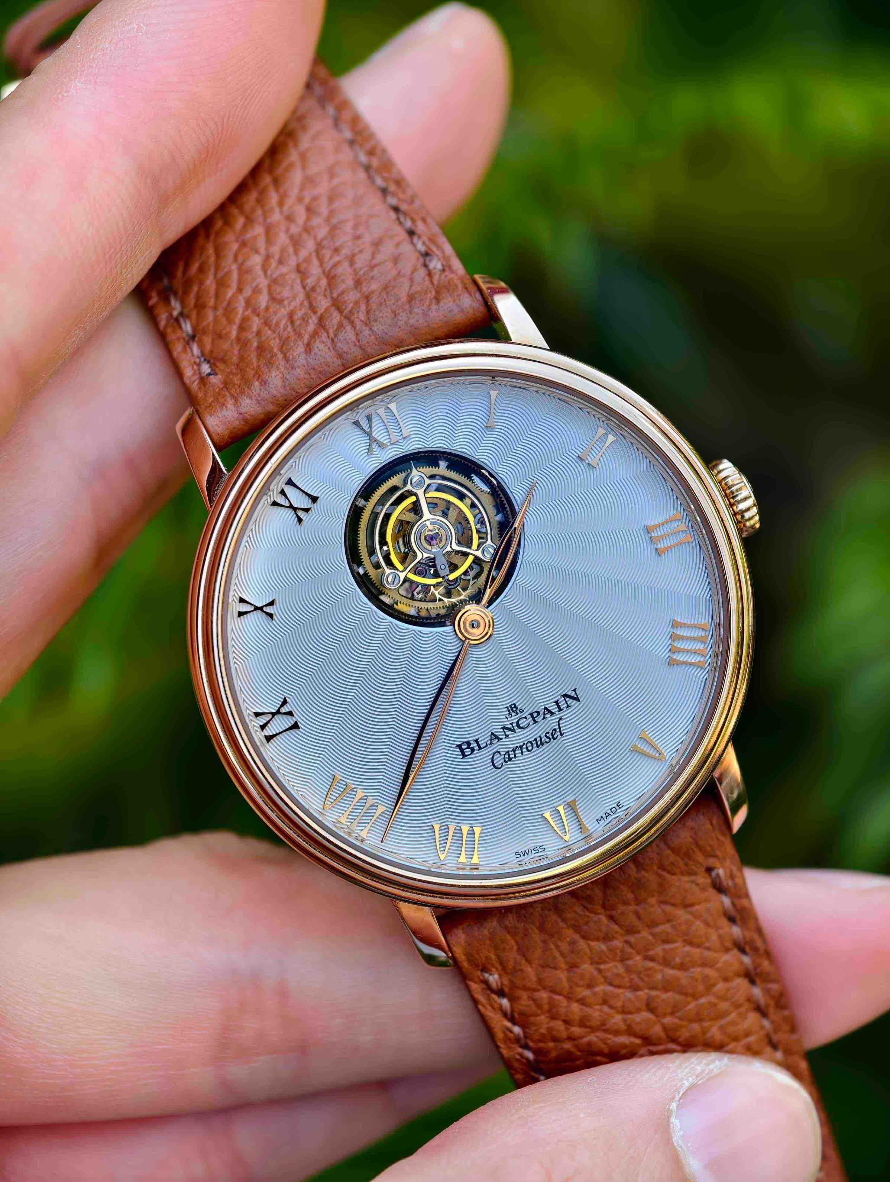 Blancpain 66228 3642 55B