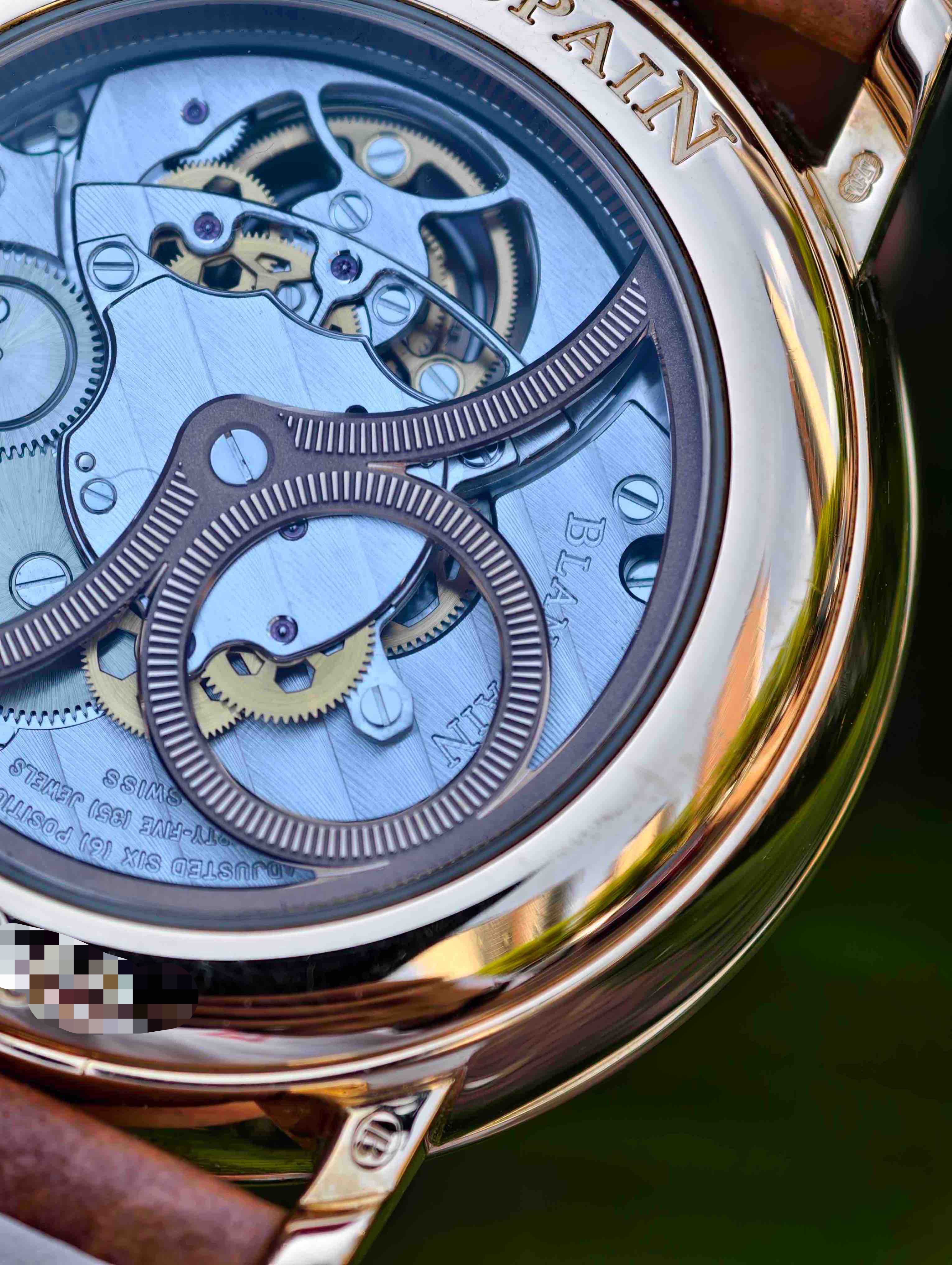 Blancpain 66228 3642 55B detail 6