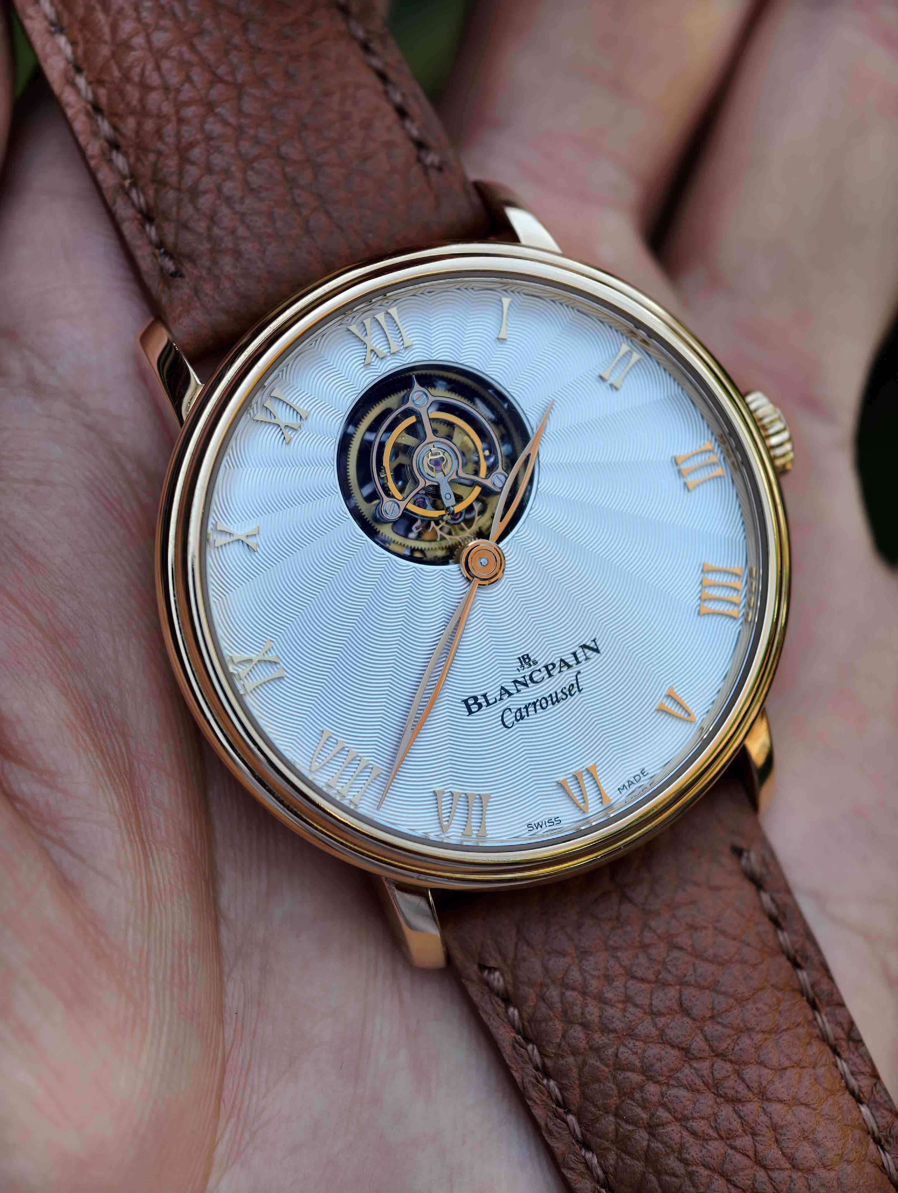 Blancpain 66228 3642 55B detail 7