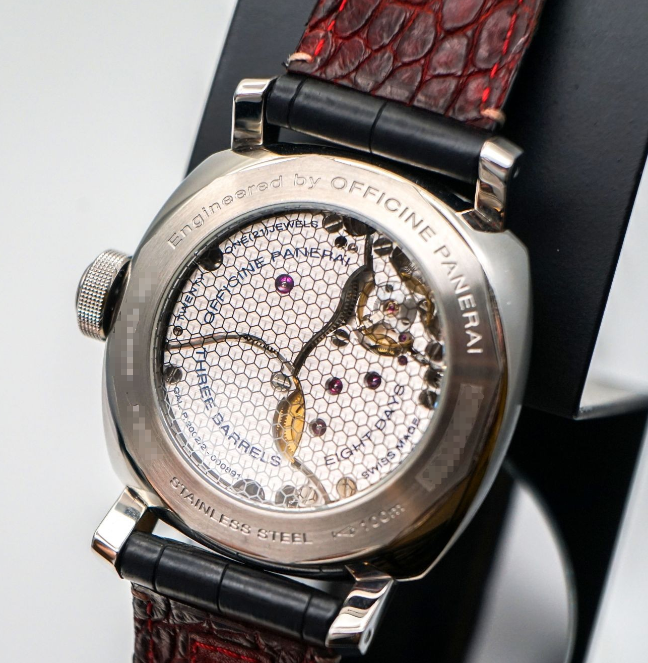 Panerai FER00012 detail 2