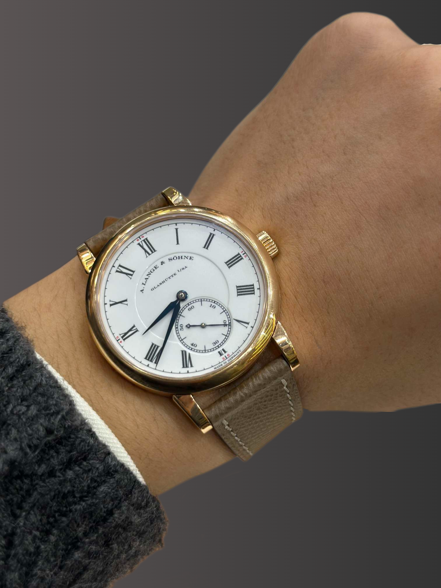 A. Lange & S&ouml;hne 260.032