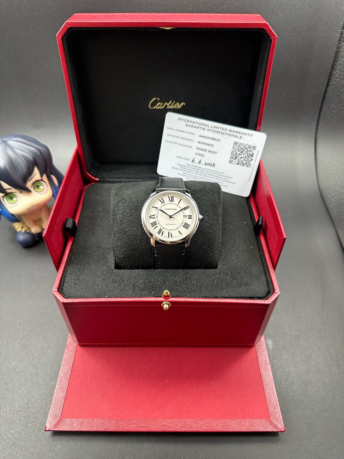 Cartier WSRN0032 detail 7