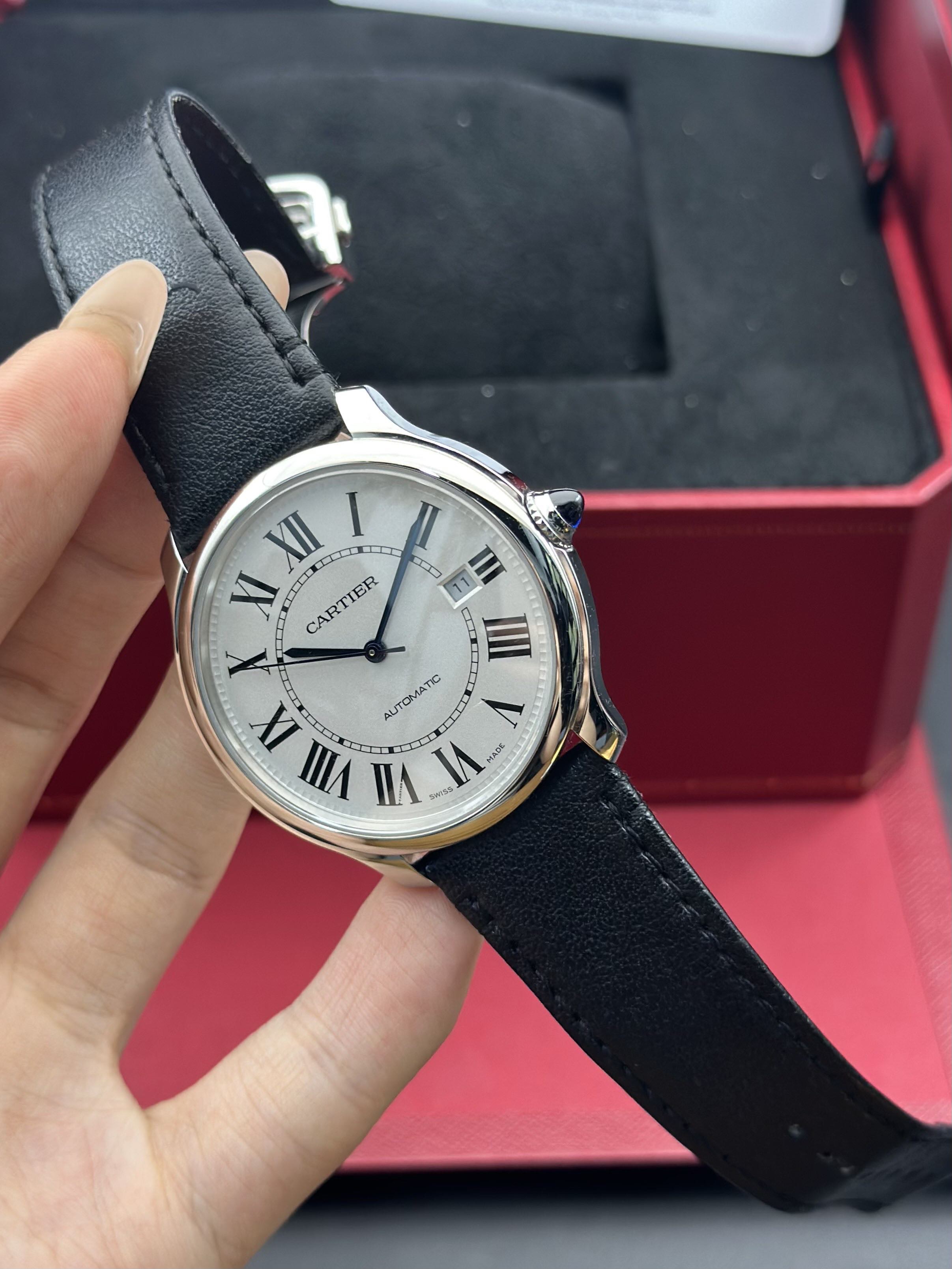 Cartier WSRN0032 detail 2