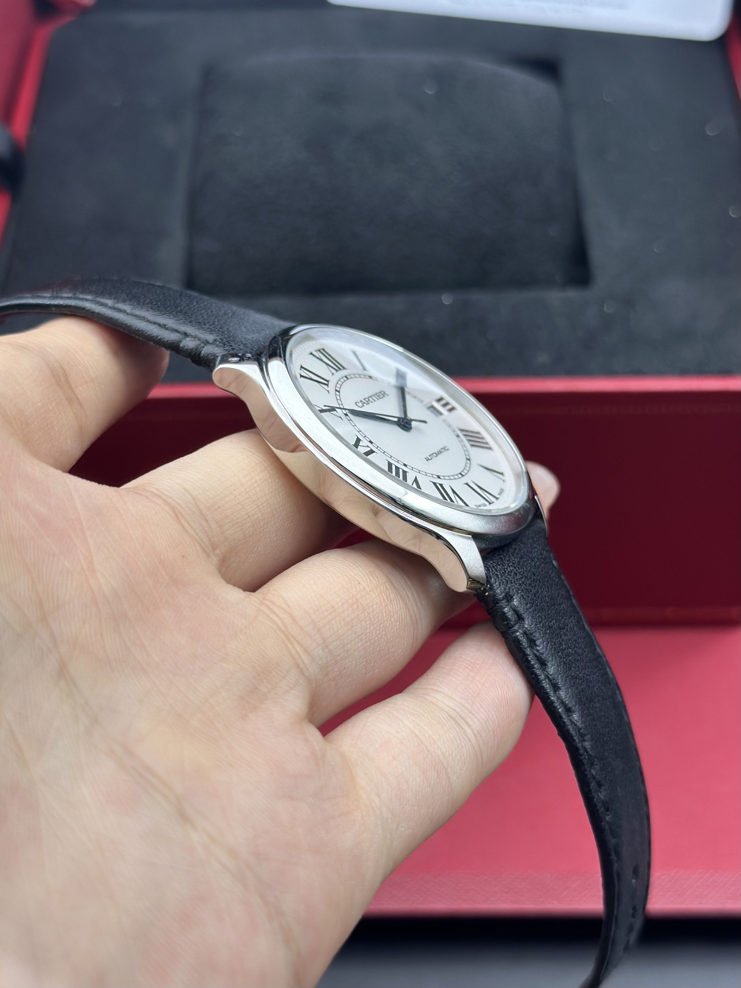 Cartier WSRN0032 detail 1