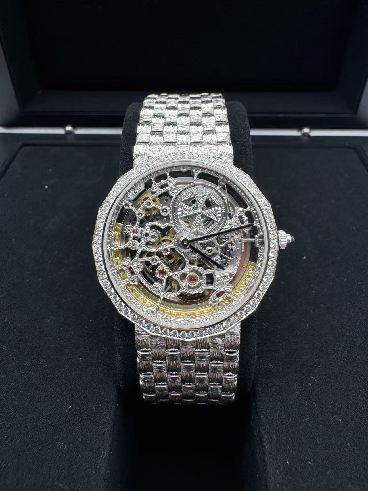 Vacheron Constantin 43502 detail 6