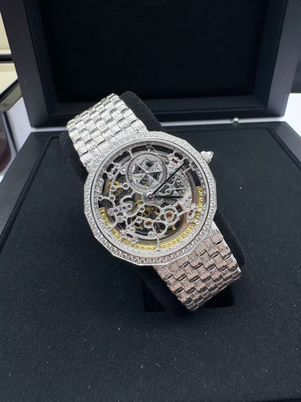 Vacheron Constantin 43502 detail 7