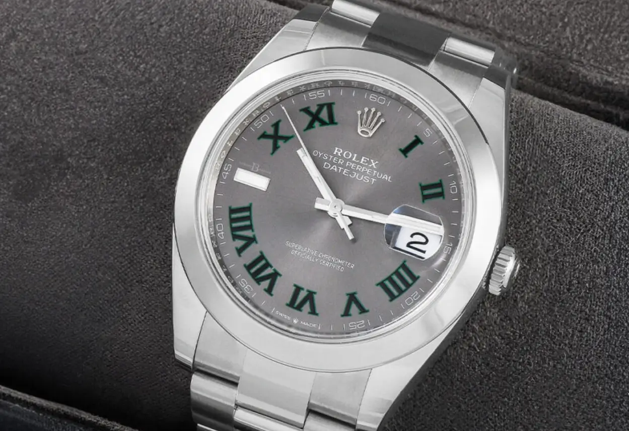 Rolex Wimbledon Watches: A 2025 Buyer&rsquo;s Guide